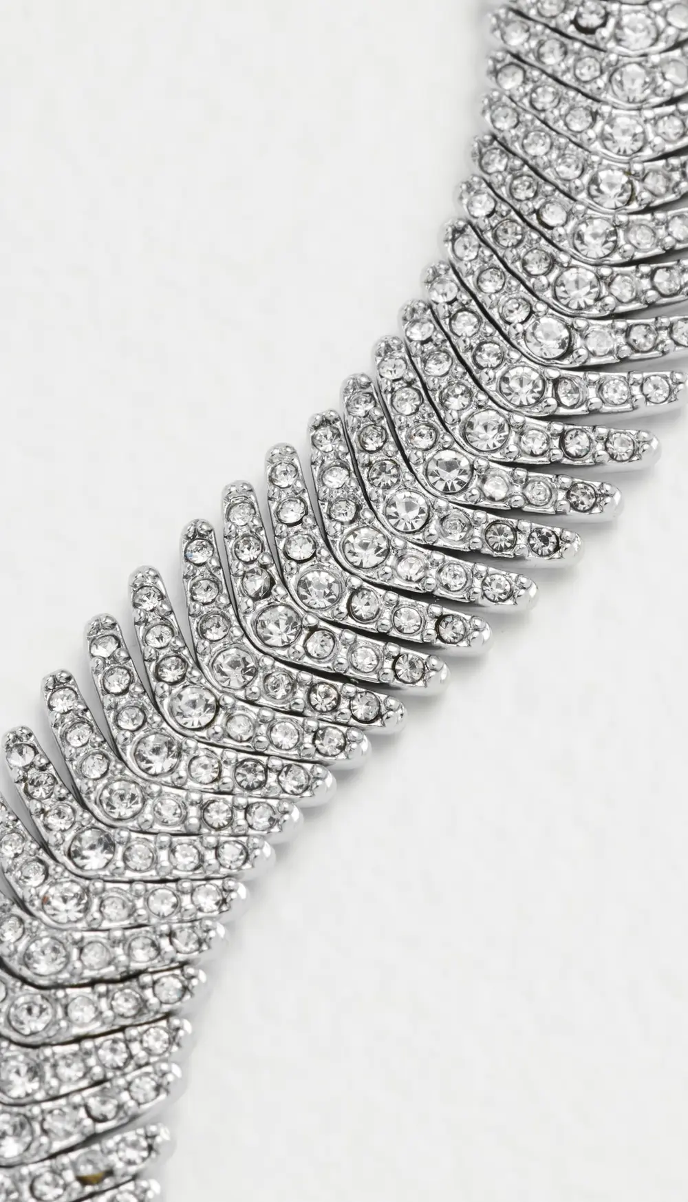 Clare V. Herringbone Bracelet