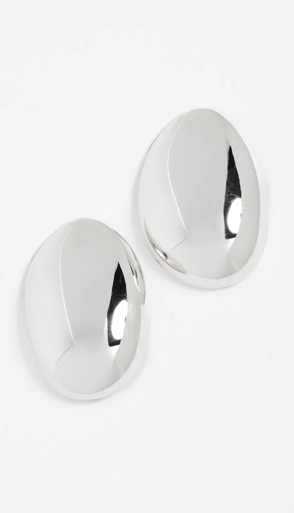 Annika Inez Spoon Earrings