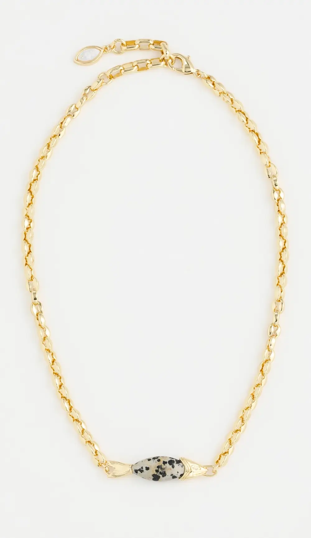 Mignonne Gavigan Riba Fish Necklace