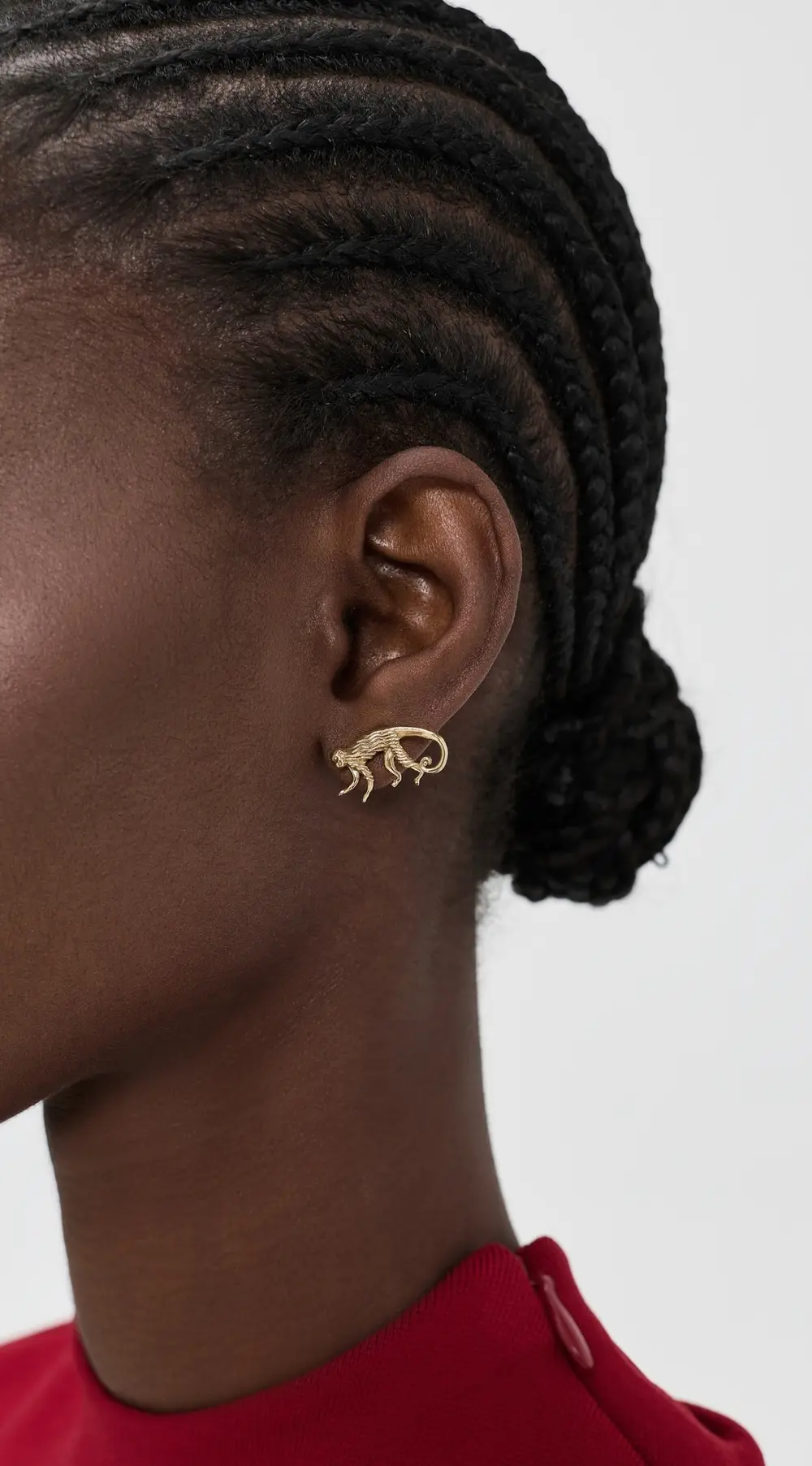 ALÉMAIS Le Jardin Monkey Studs