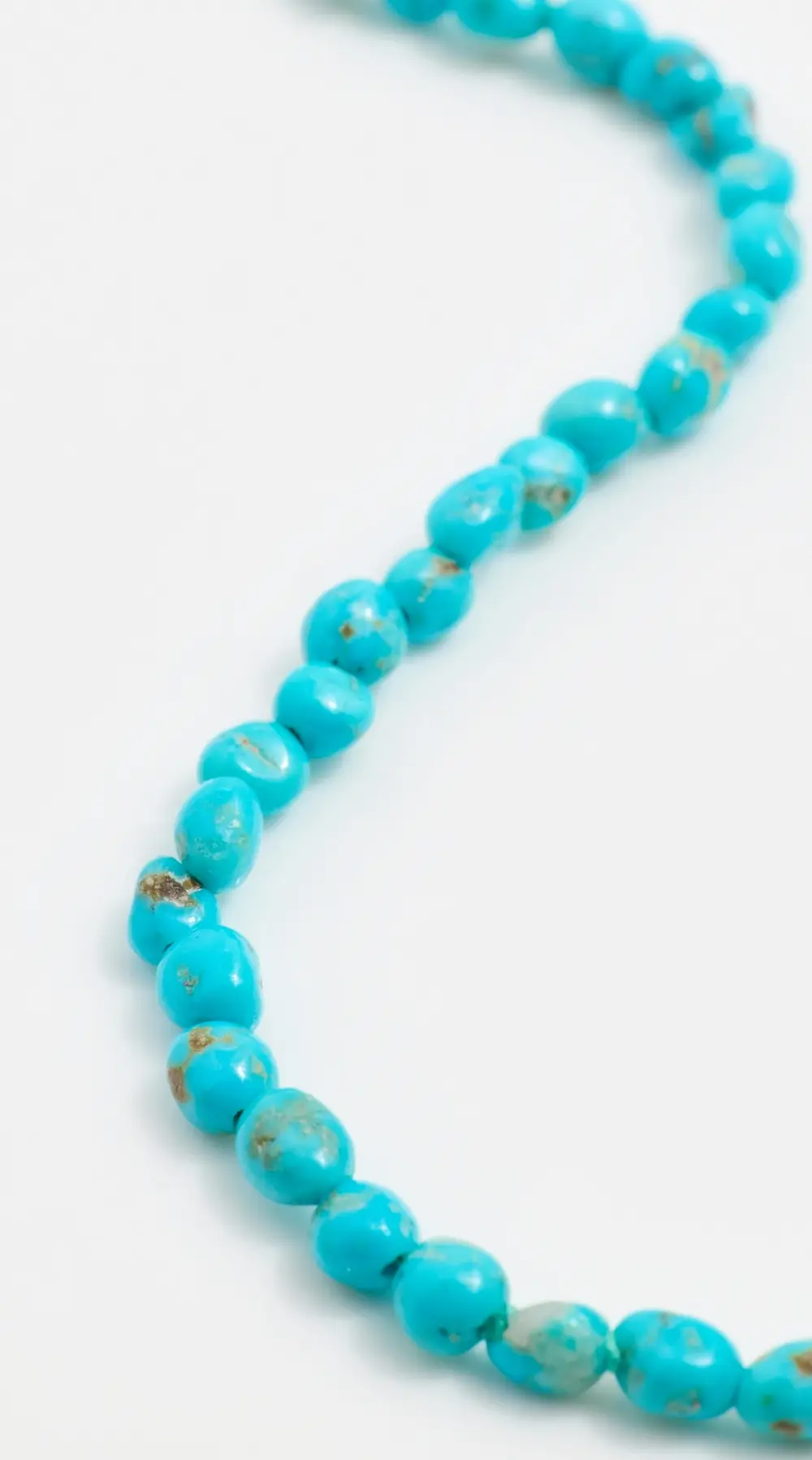 JIA JIA Nevada Turquoise Pebble Necklace