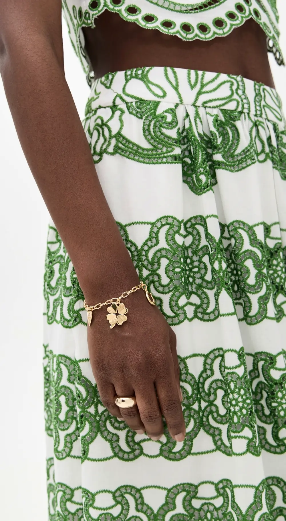 HART Harts MAMA Charm Bracelet