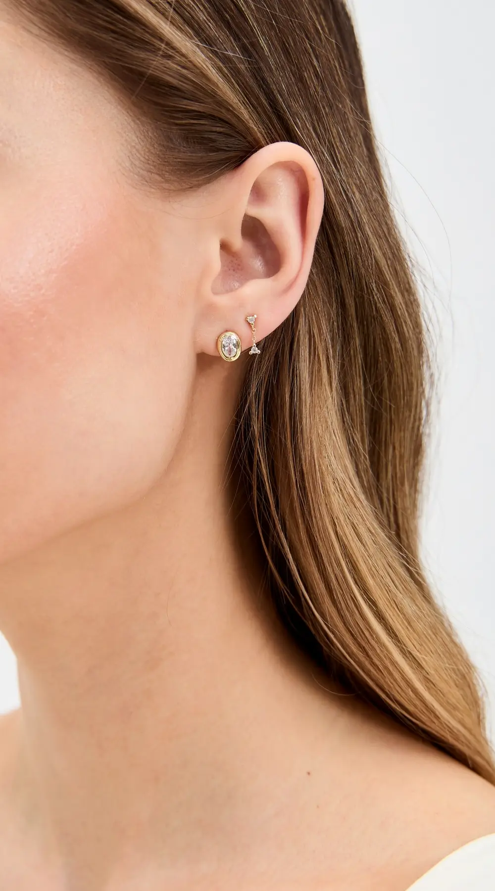 SHASHI Reagan Studs