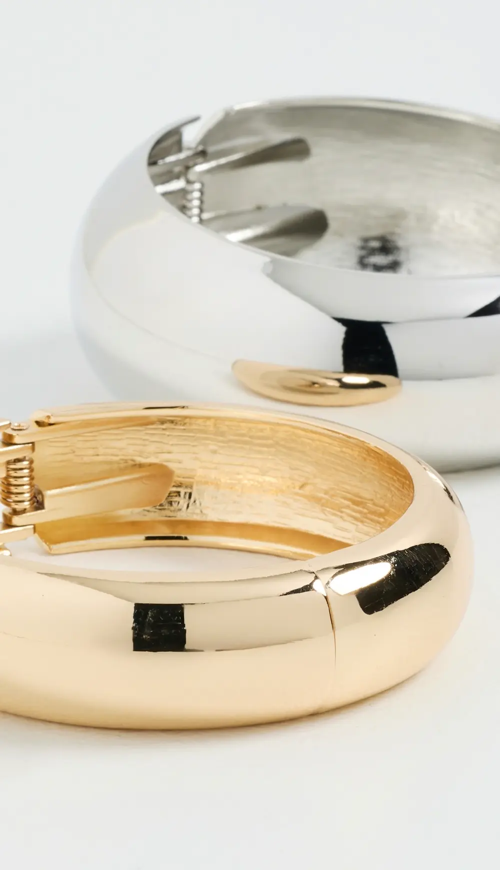 SHASHI Wayne Bangle Cuff Set