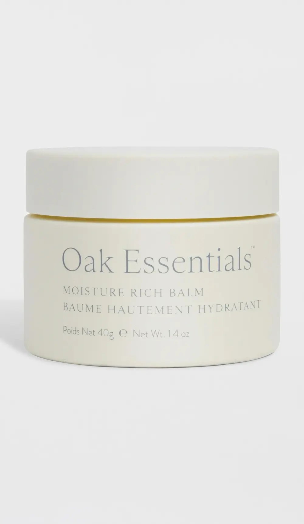 Oak Essentials Moisture Rich Balm