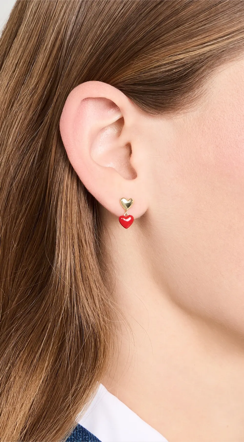 Gorjana Amour Earrings