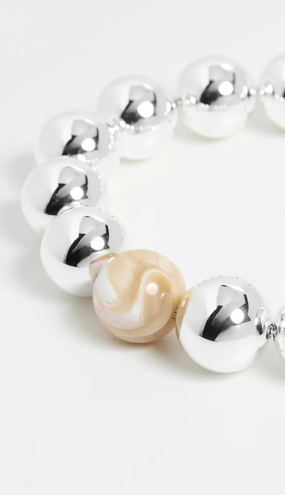 Anni Lu Hi Ho Silver Bracelet