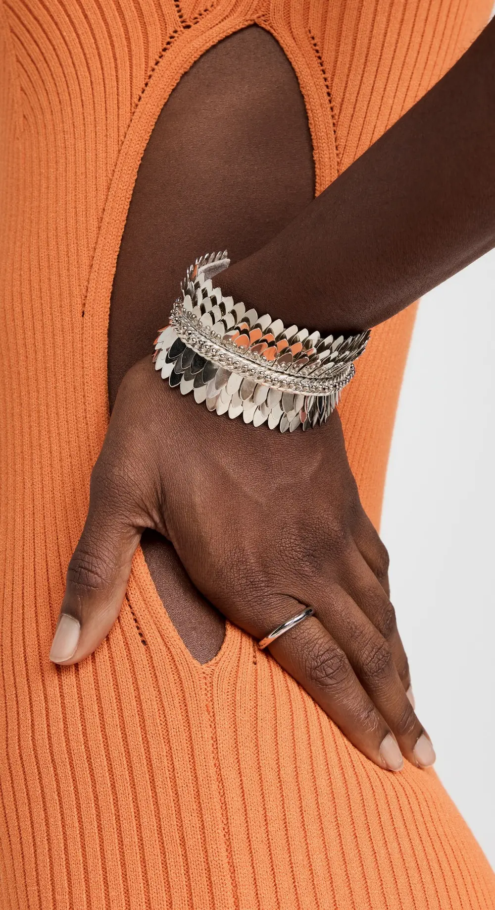 Deepa Gurnani Deepa by Deepa Gurnani Chiara Cuff Bracelet