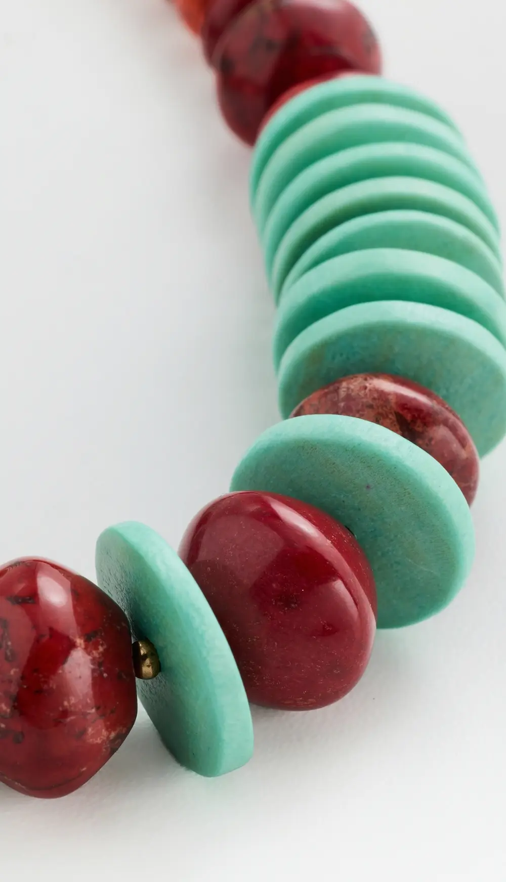 Elizabeth Cole Momoka Necklace