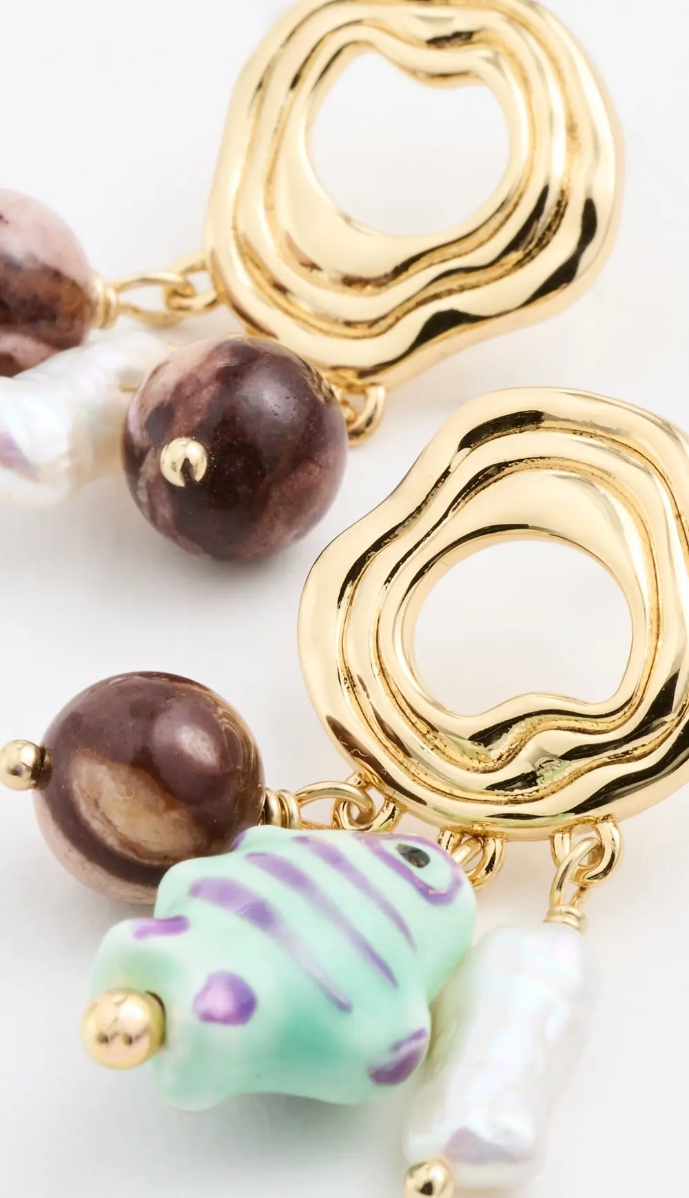 Mignonne Gavigan Alma Earrings