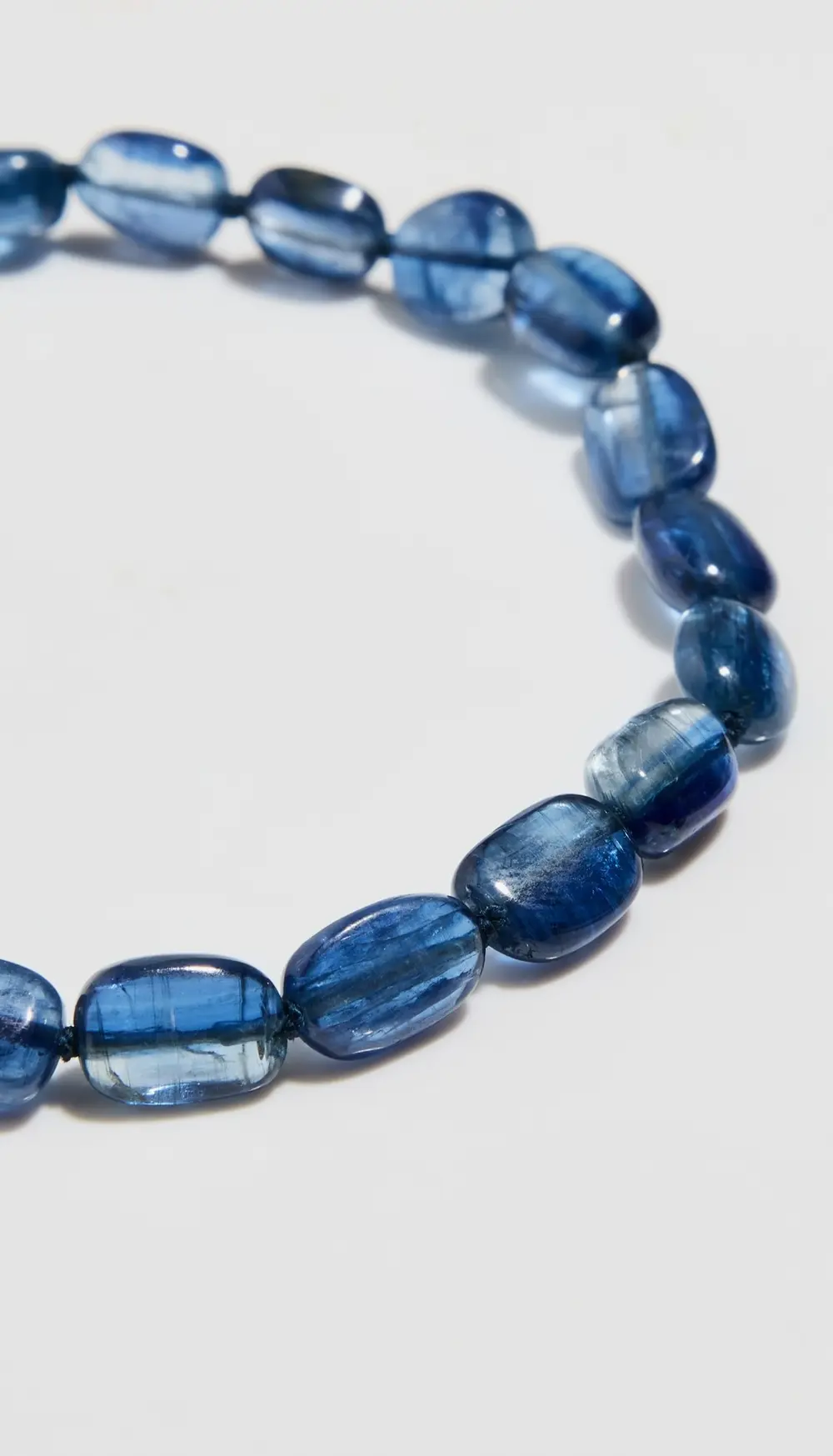 JIA JIA Kyanite Jumbo Candy Bracelet