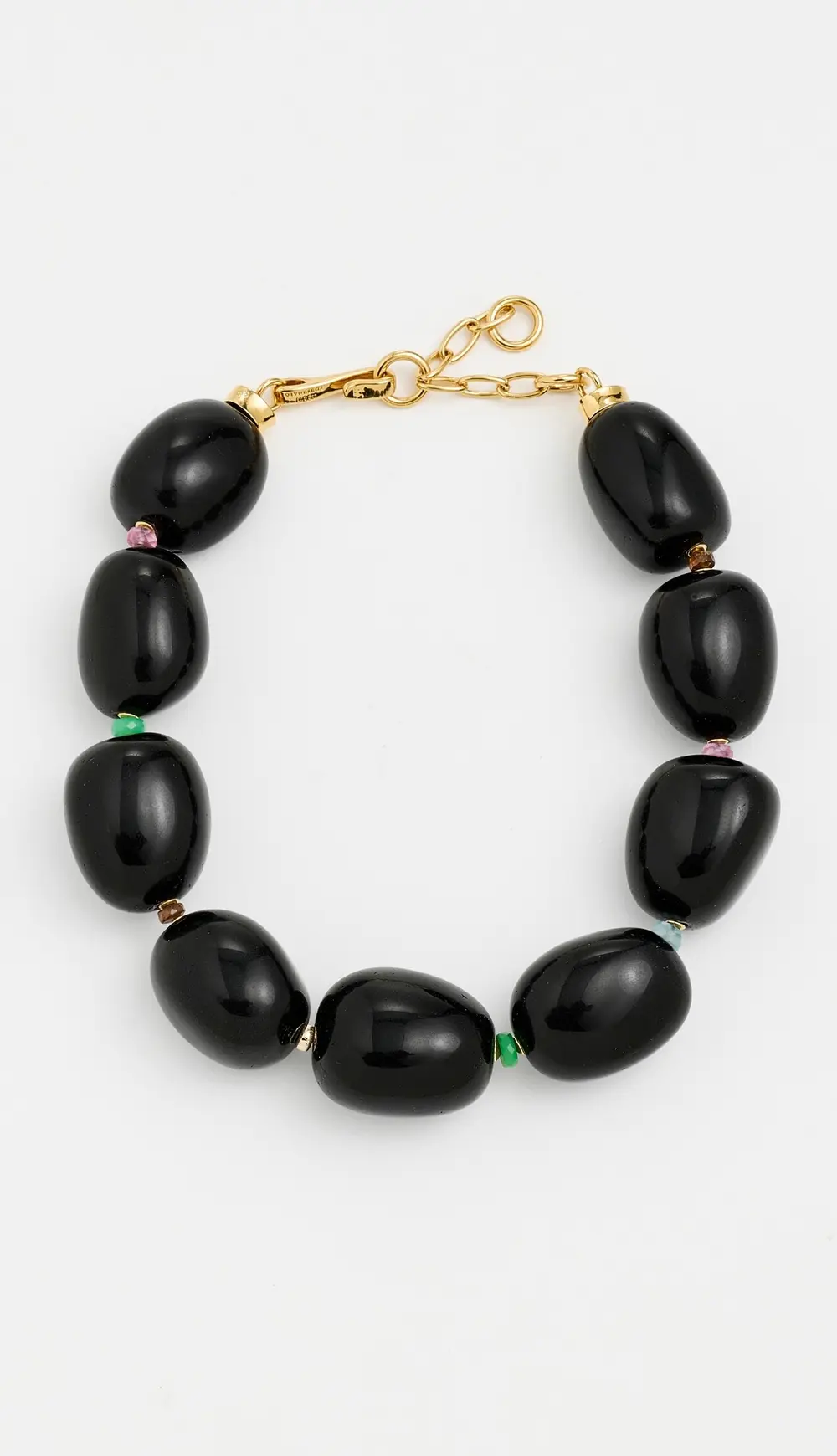 Lizzie Fortunato Lobos Collar