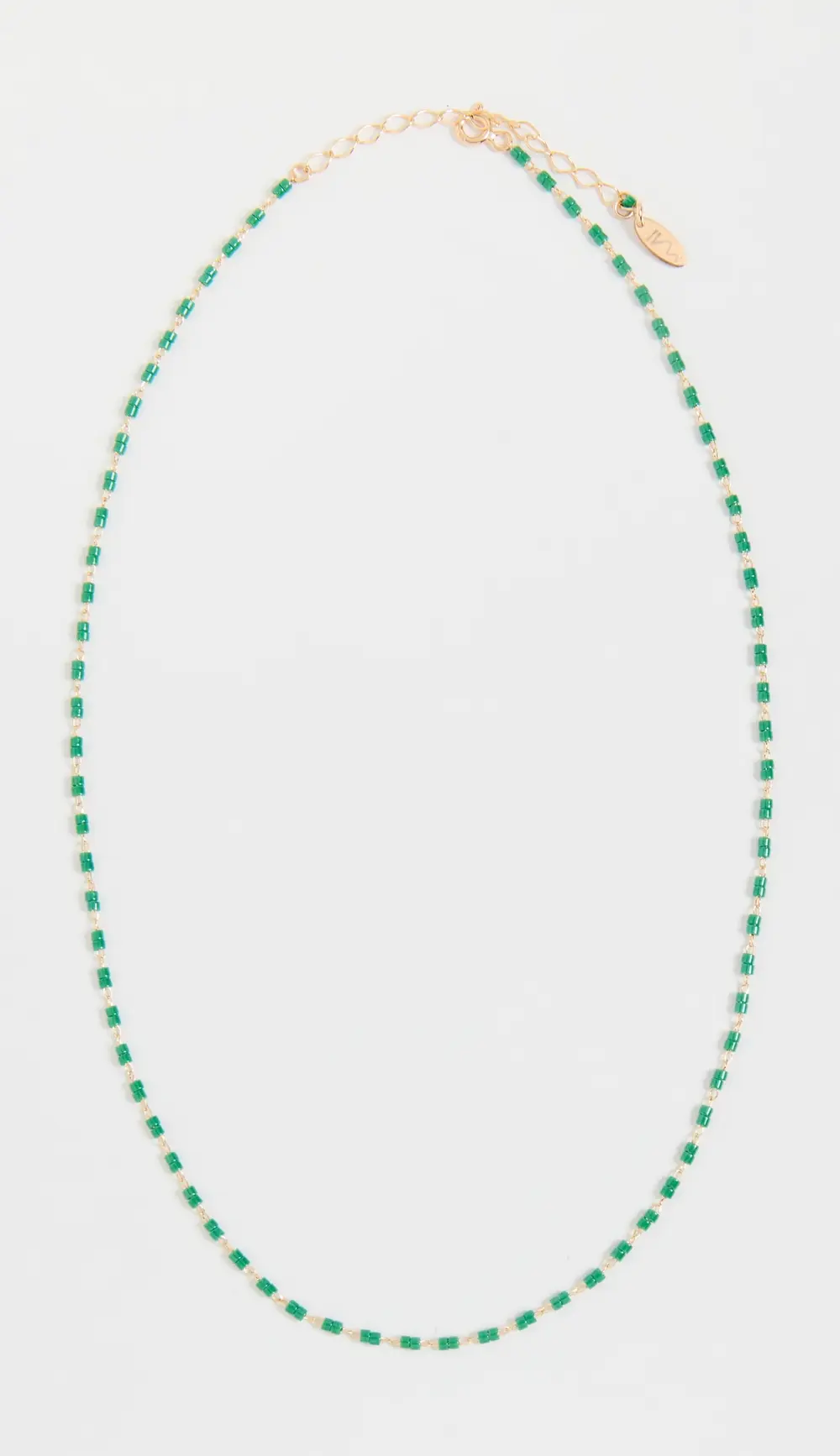 Maison Irem Necklace Beat it