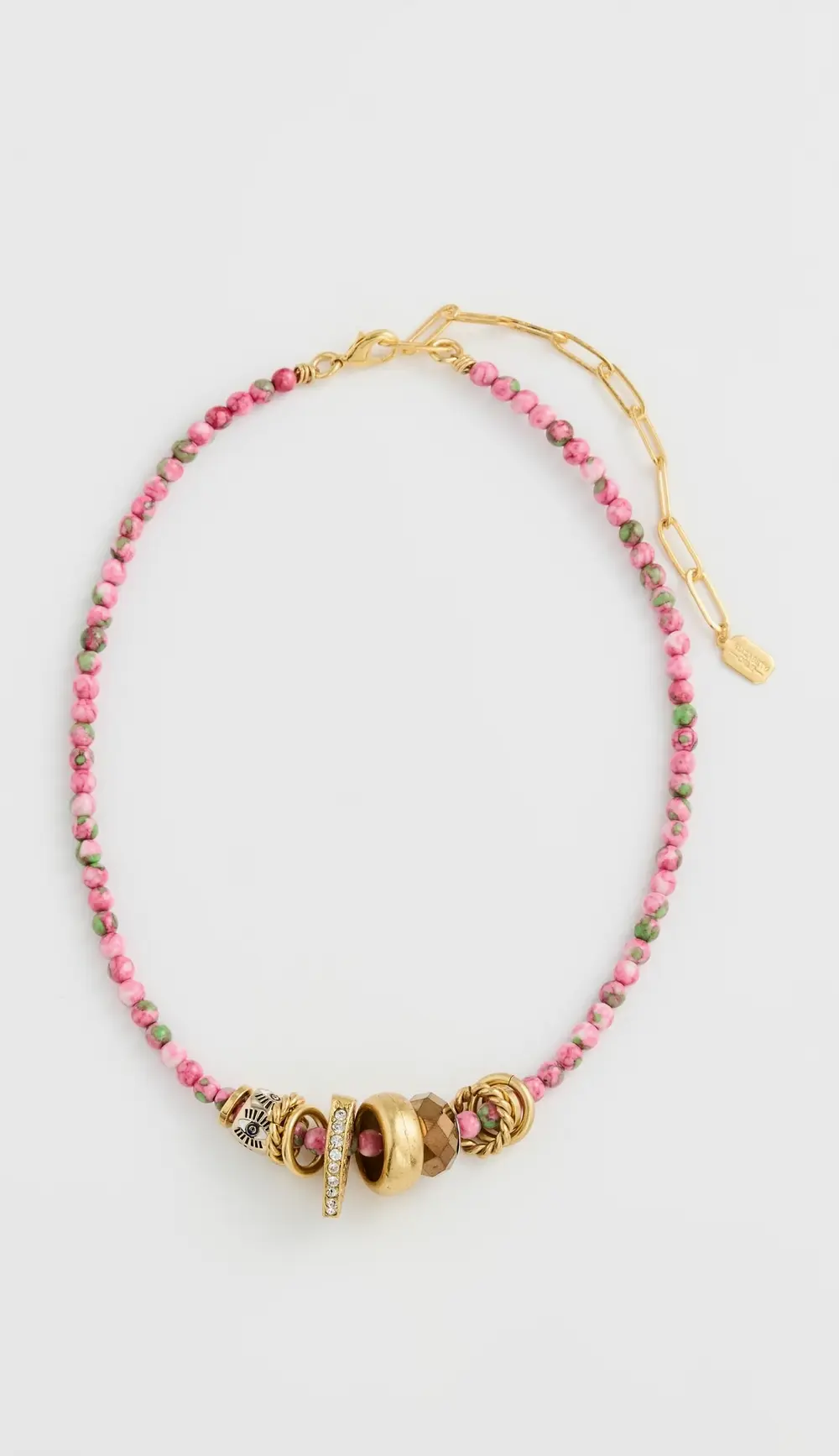Elizabeth Cole Ines Necklace