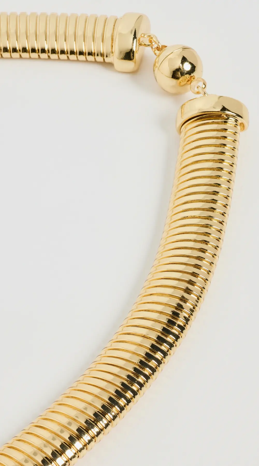 Luv Aj Flex Snake Chain Necklace