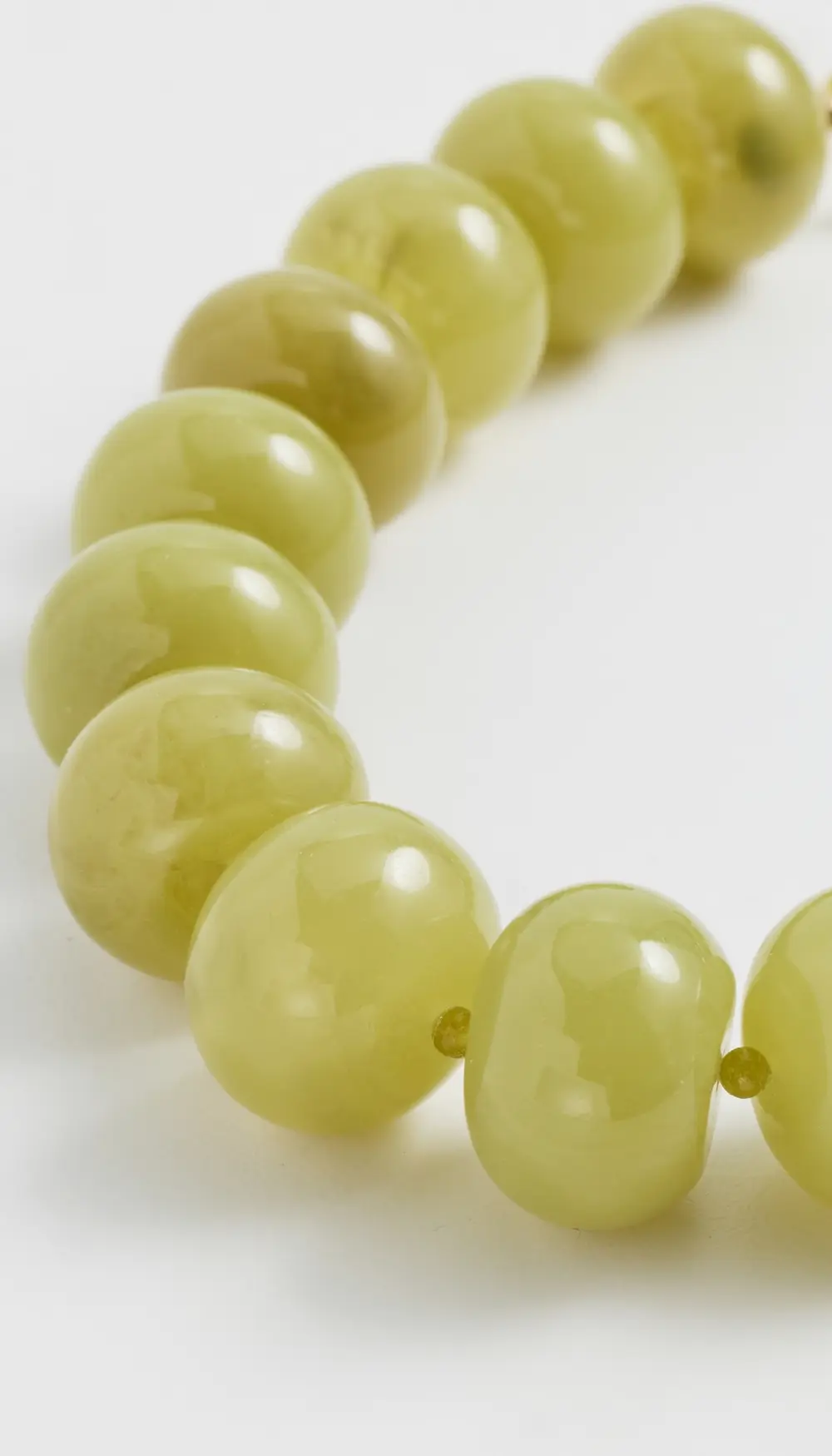 BaubleBar Joan Semi Precious Necklace