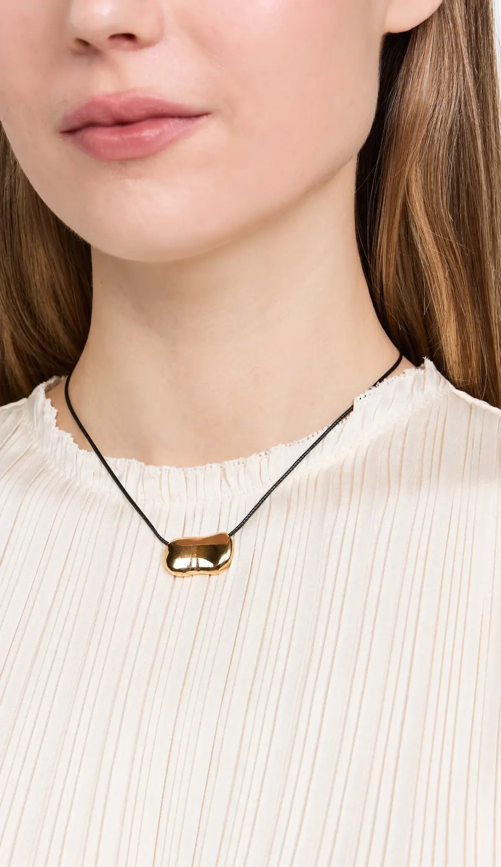 Heaven Mayhem Pebble Necklace