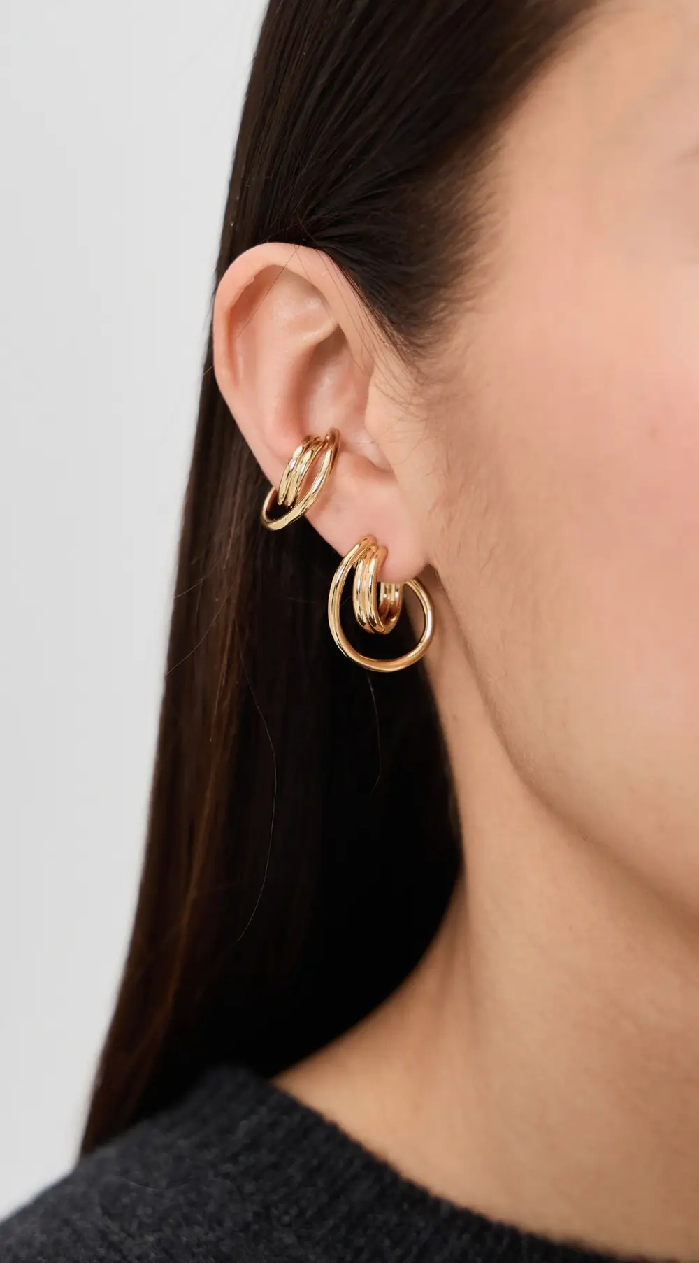 Otiumberg Loom Ear Cuff