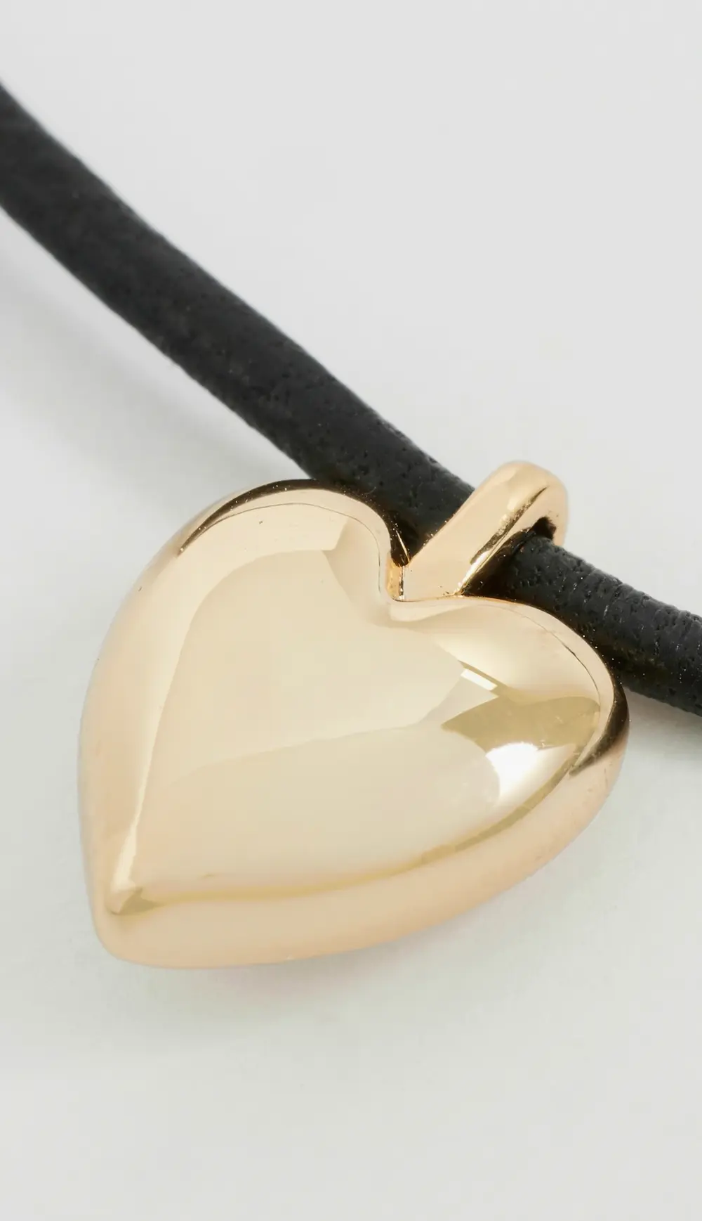 Jennifer Fisher Puffy Heart Choker