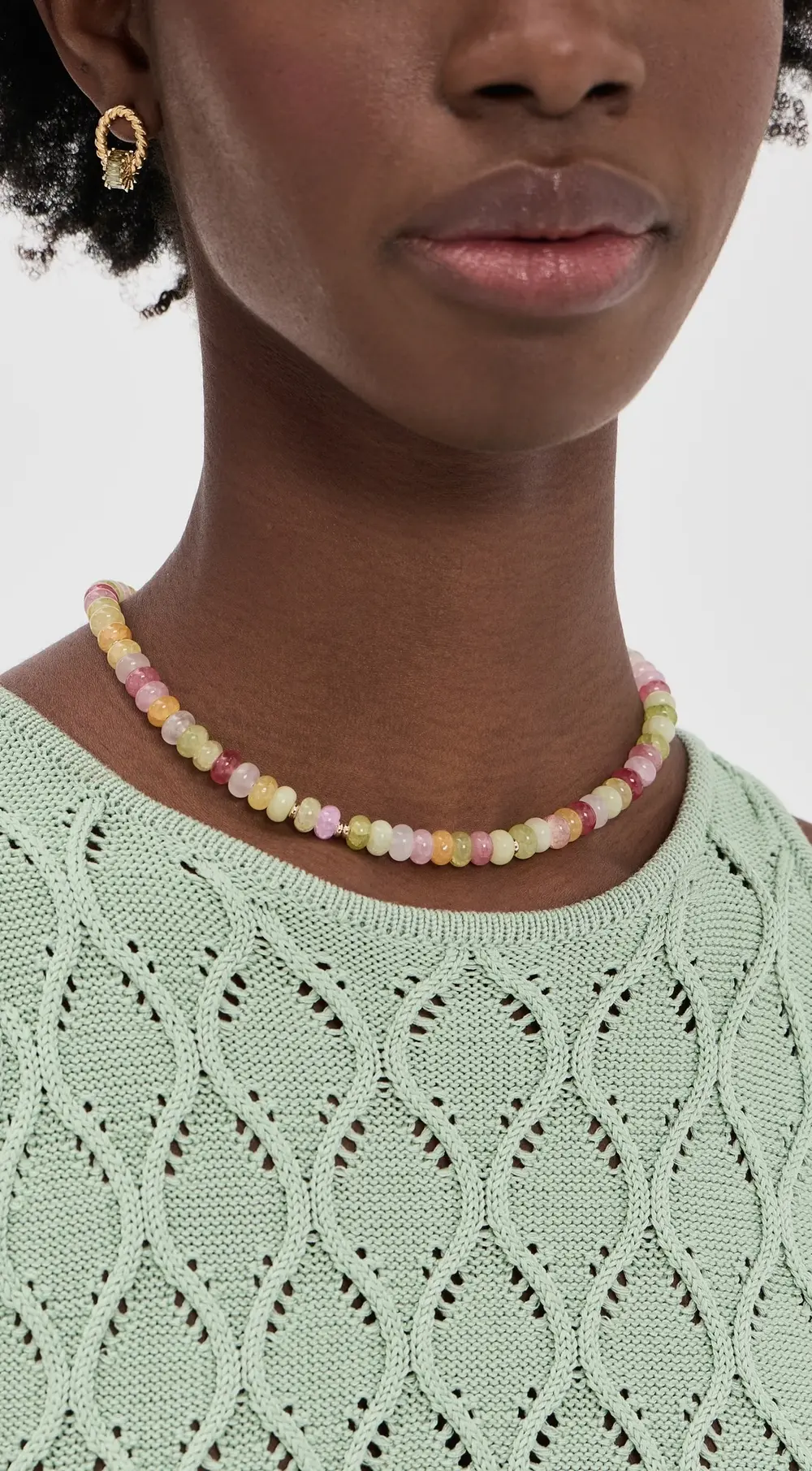Brinker + Eliza Citrus Necklace