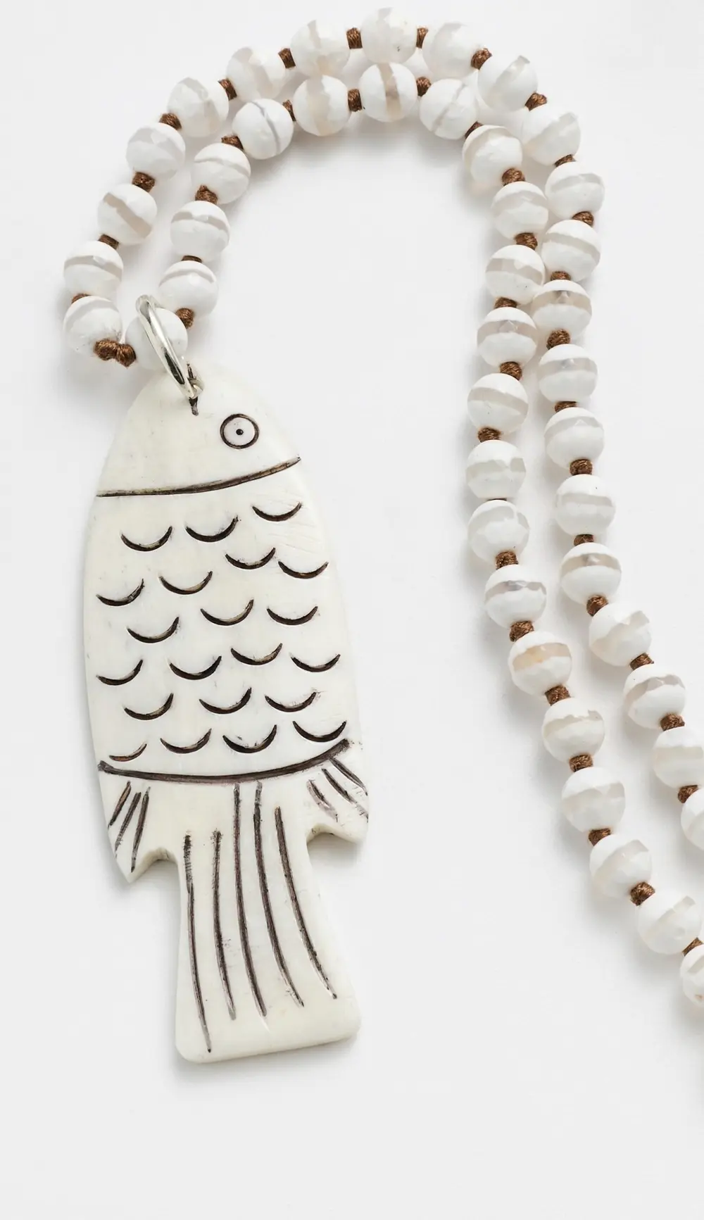 Chan Luu Shoal Agate Necklace