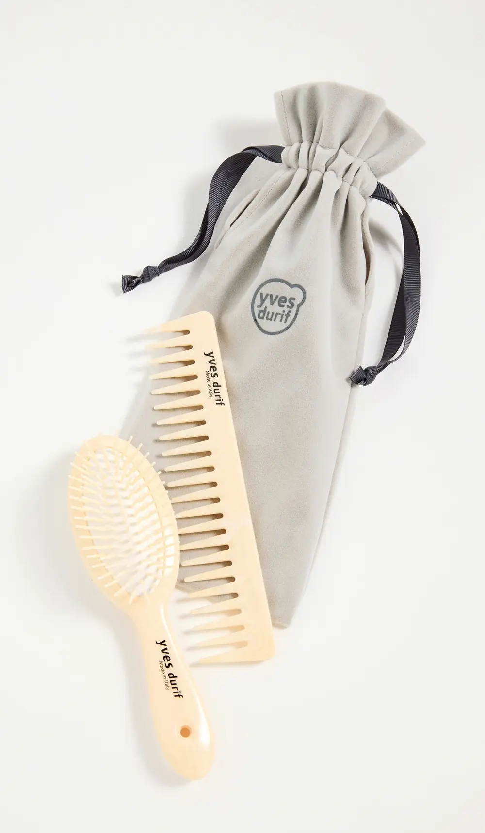 Yves Durif Petite Brush & Comb