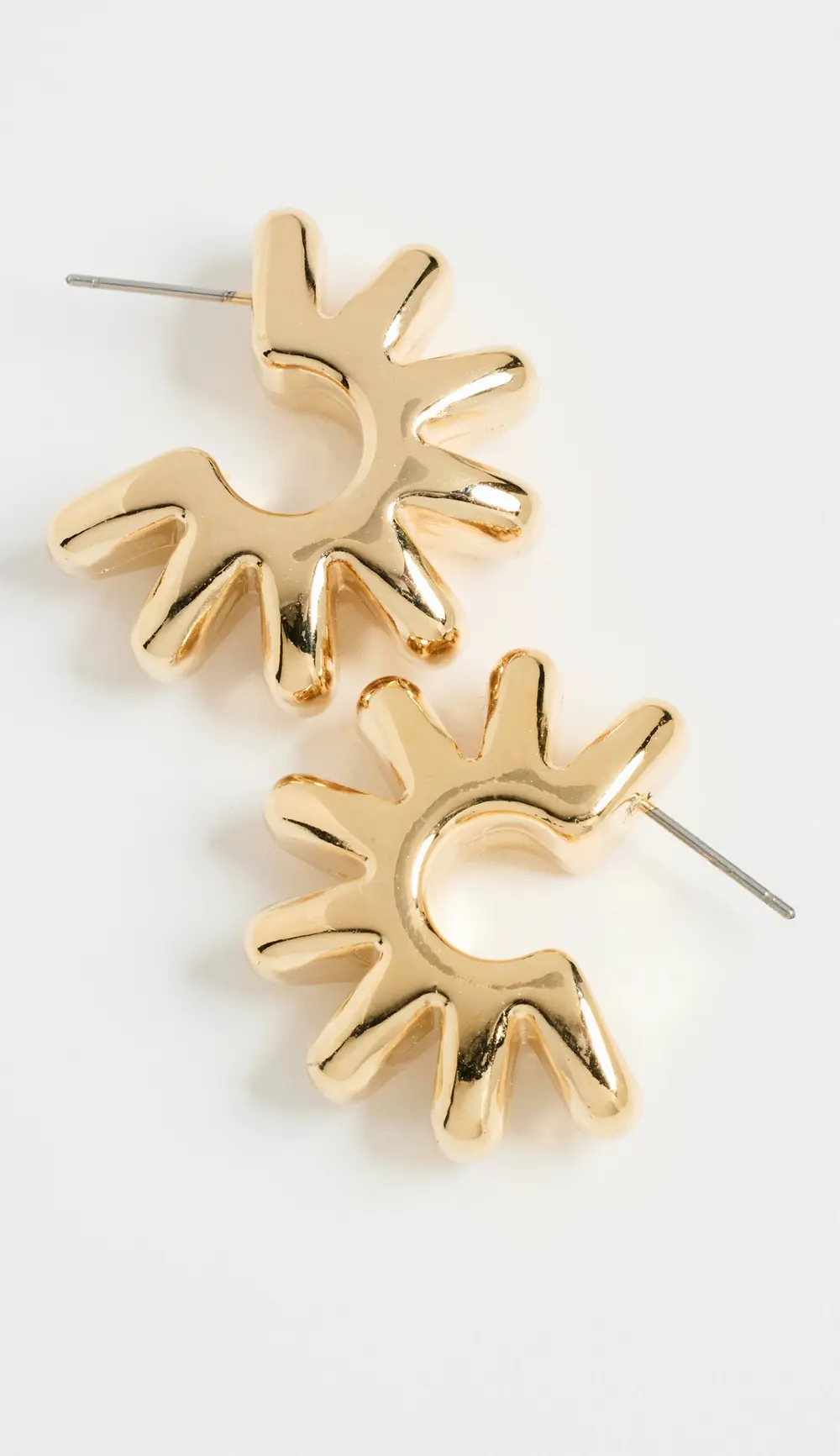 Brinker + Eliza Gear Hoops