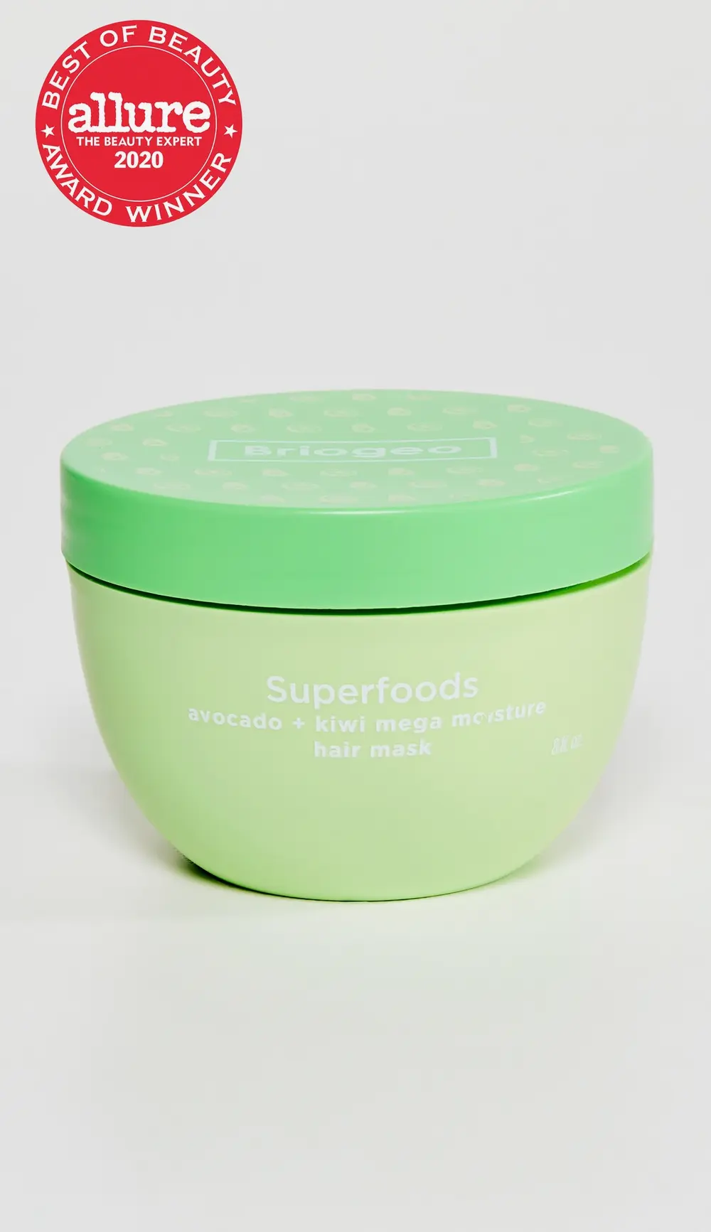 Briogeo Superfoods Avocado + Kiwi Mega Moisture Mask