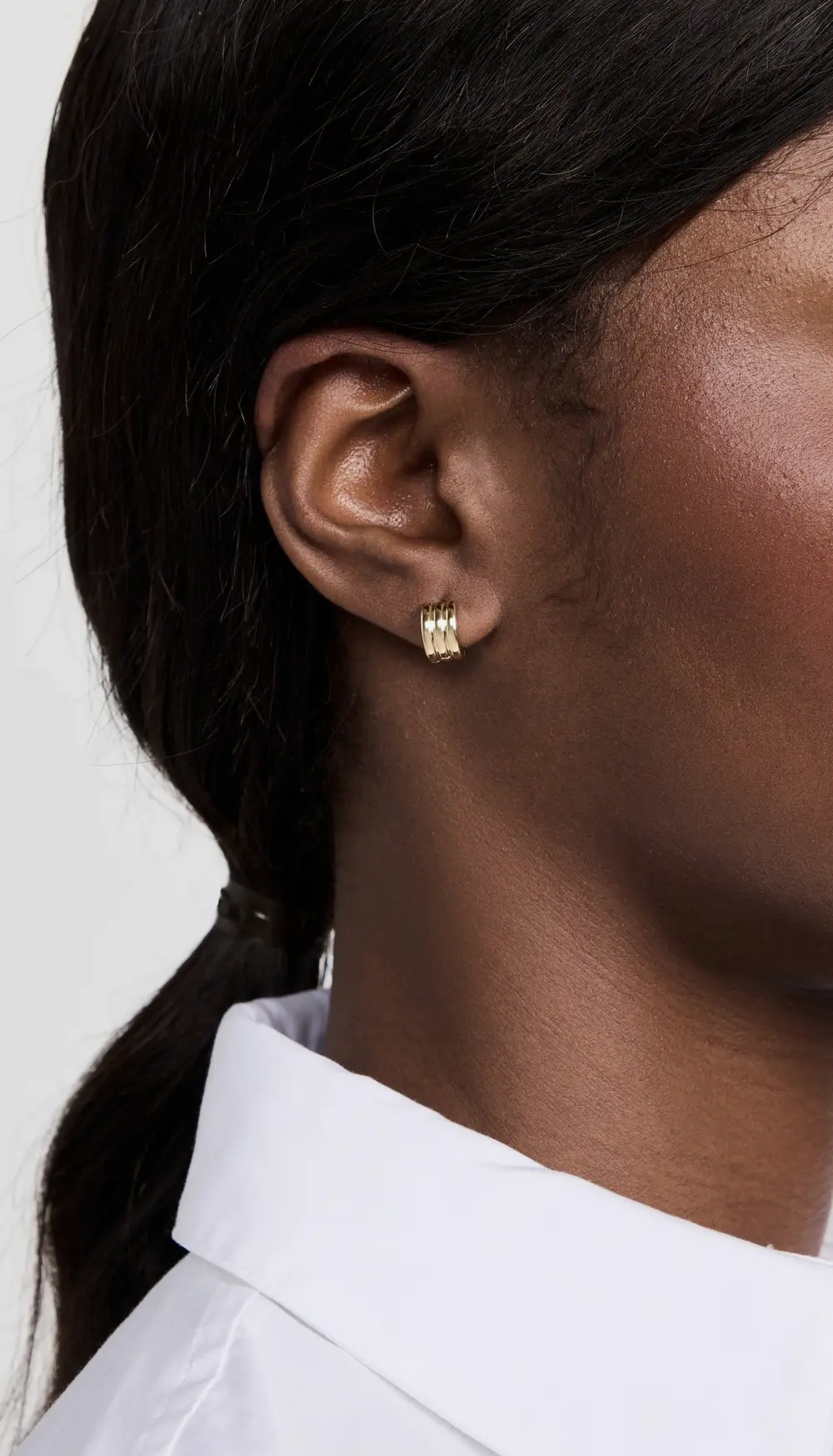 Gorjana Reed Huggies