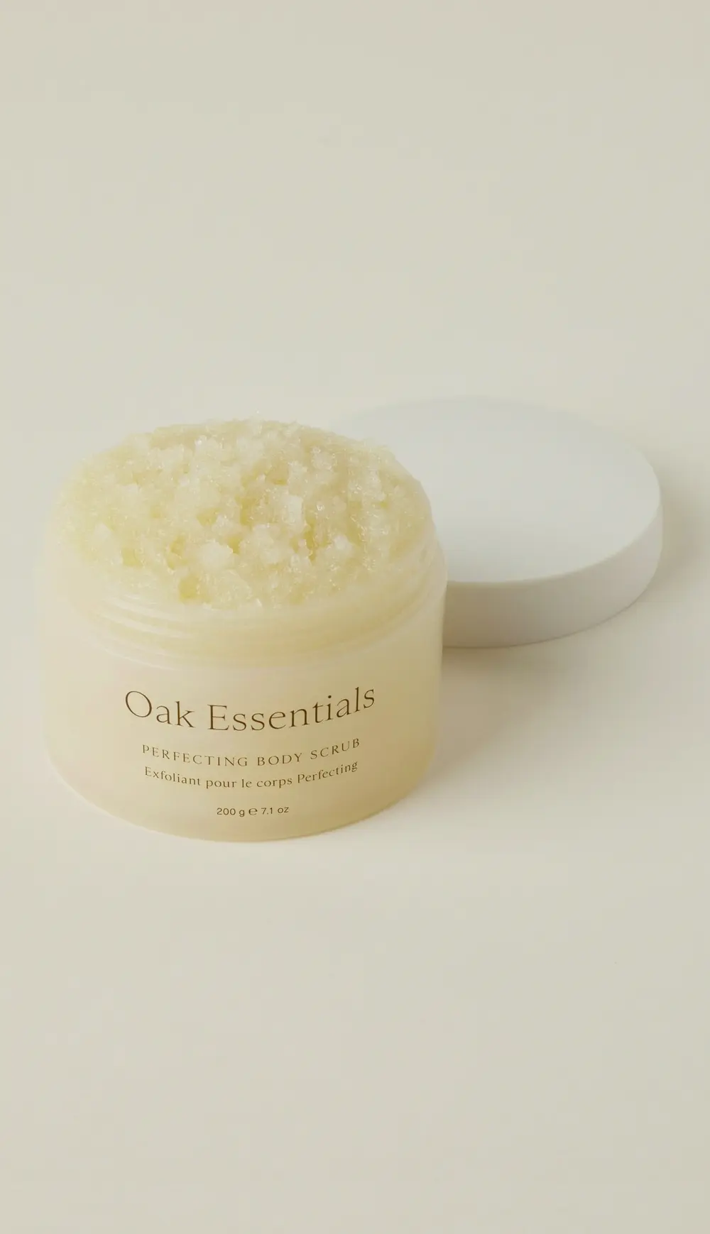 Oak Essentials Perfecting Body Scrub