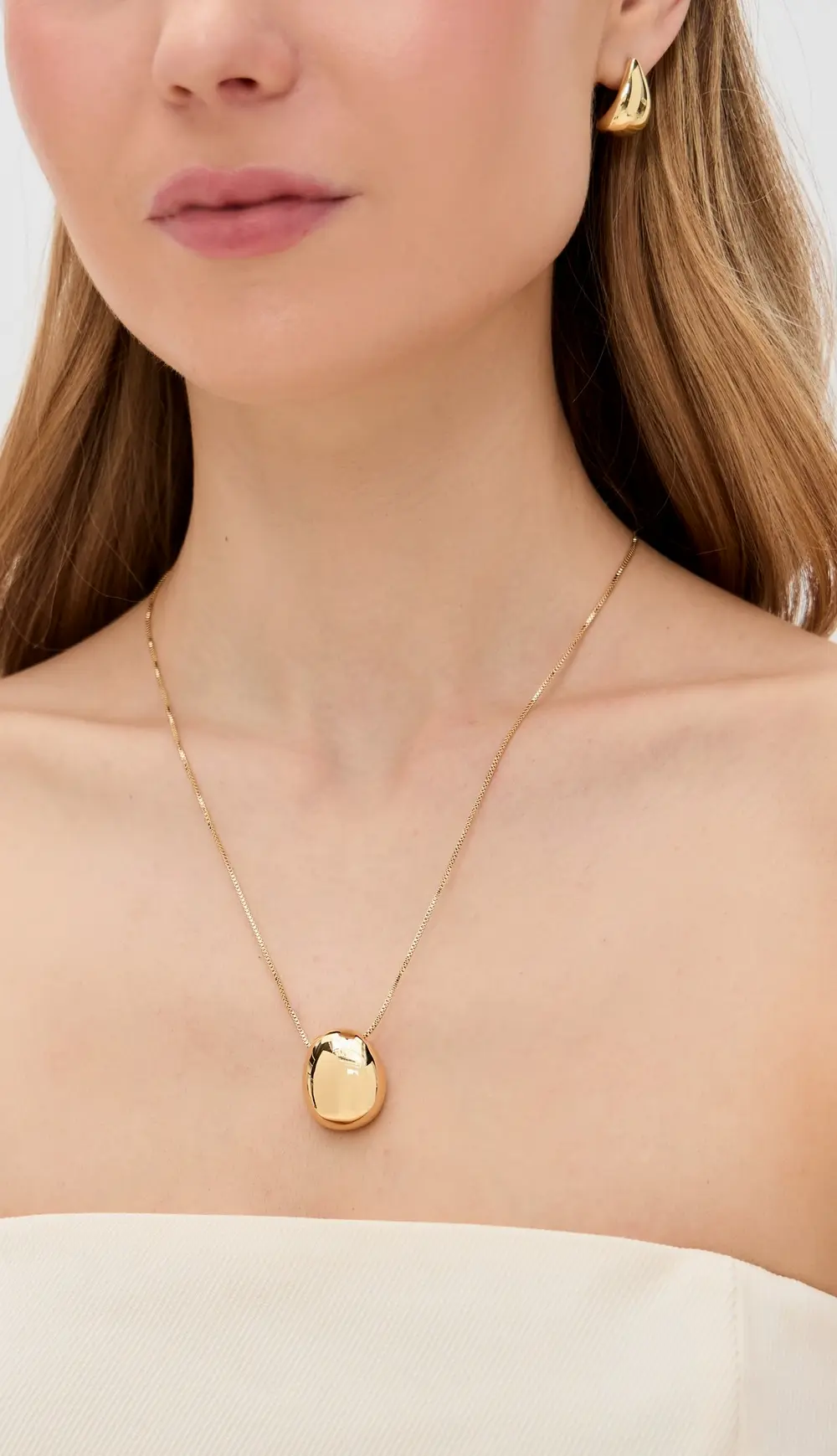 SHASHI Carter Necklace