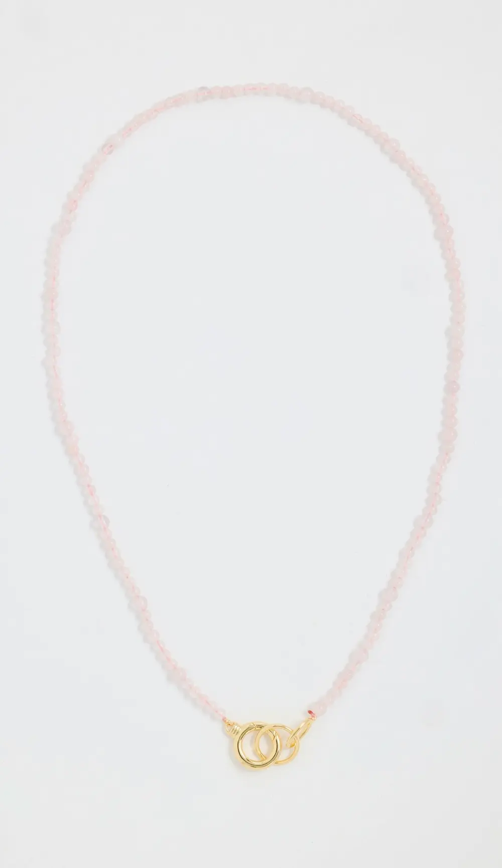 Gorjana Power Gemstone Beaded Necklace