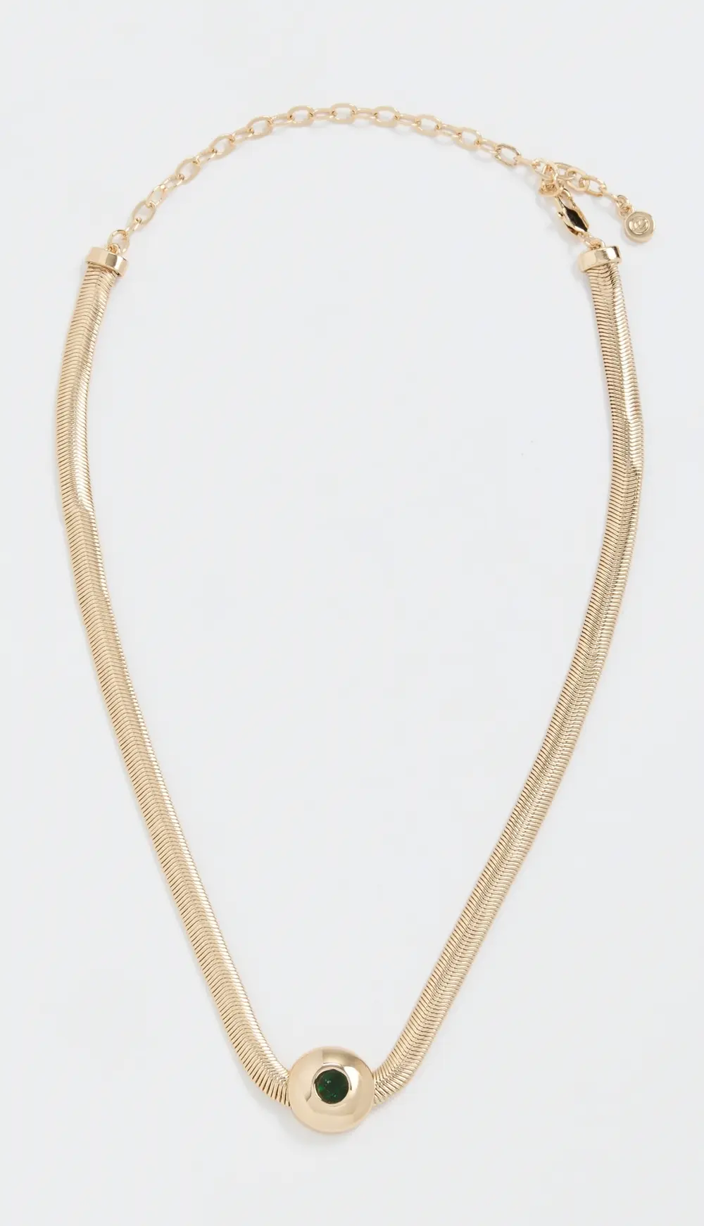 Ettika Emerald City Necklace