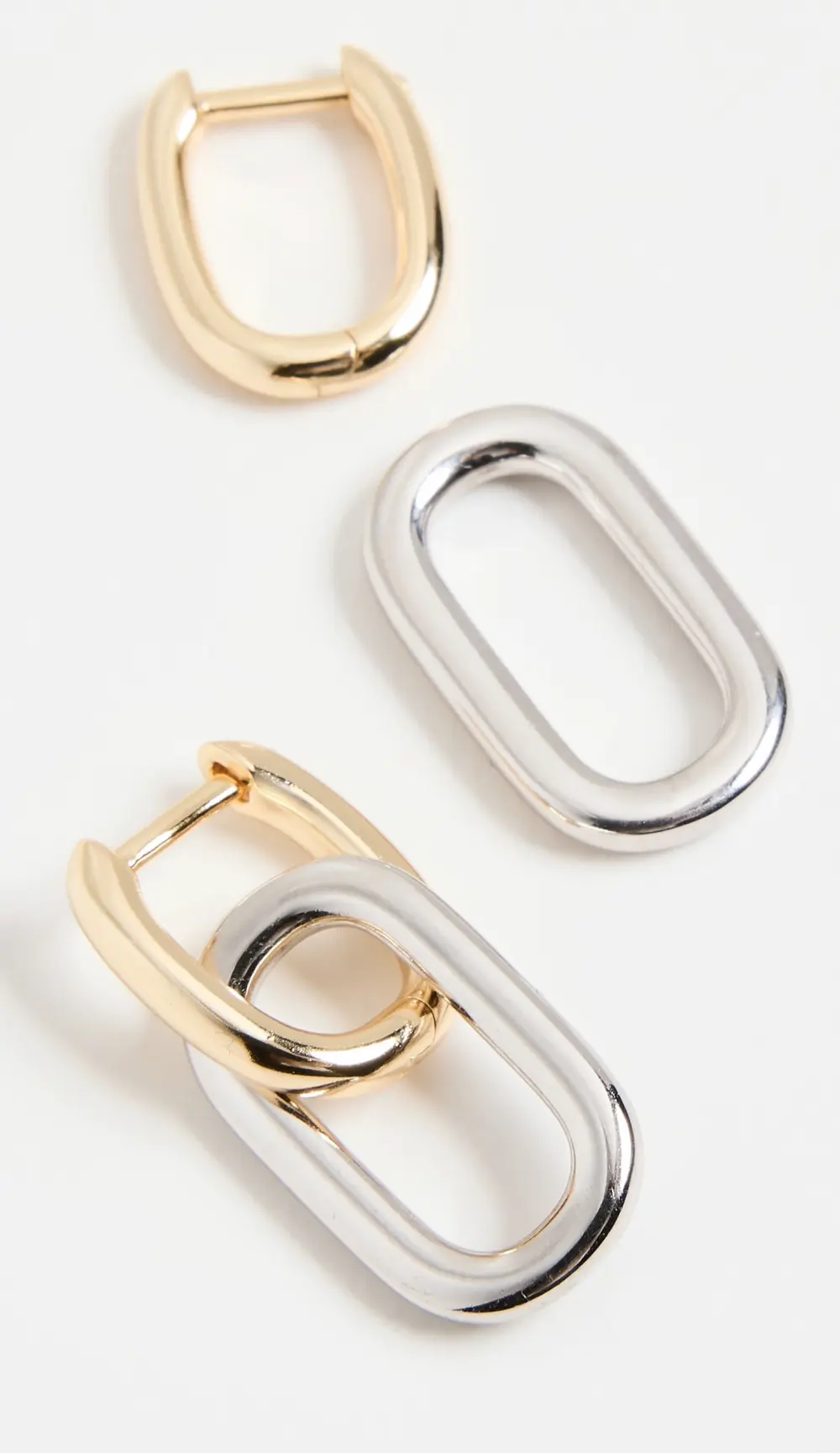 SHASHI Gemini Drop Earrings