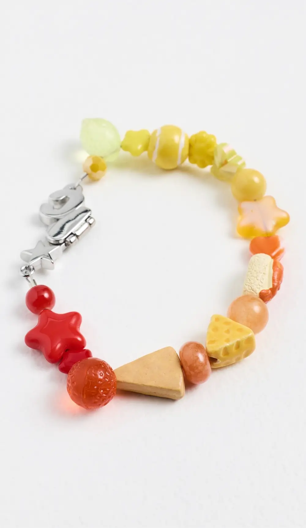 Ian Charms Heat Around the Corner Bracelet