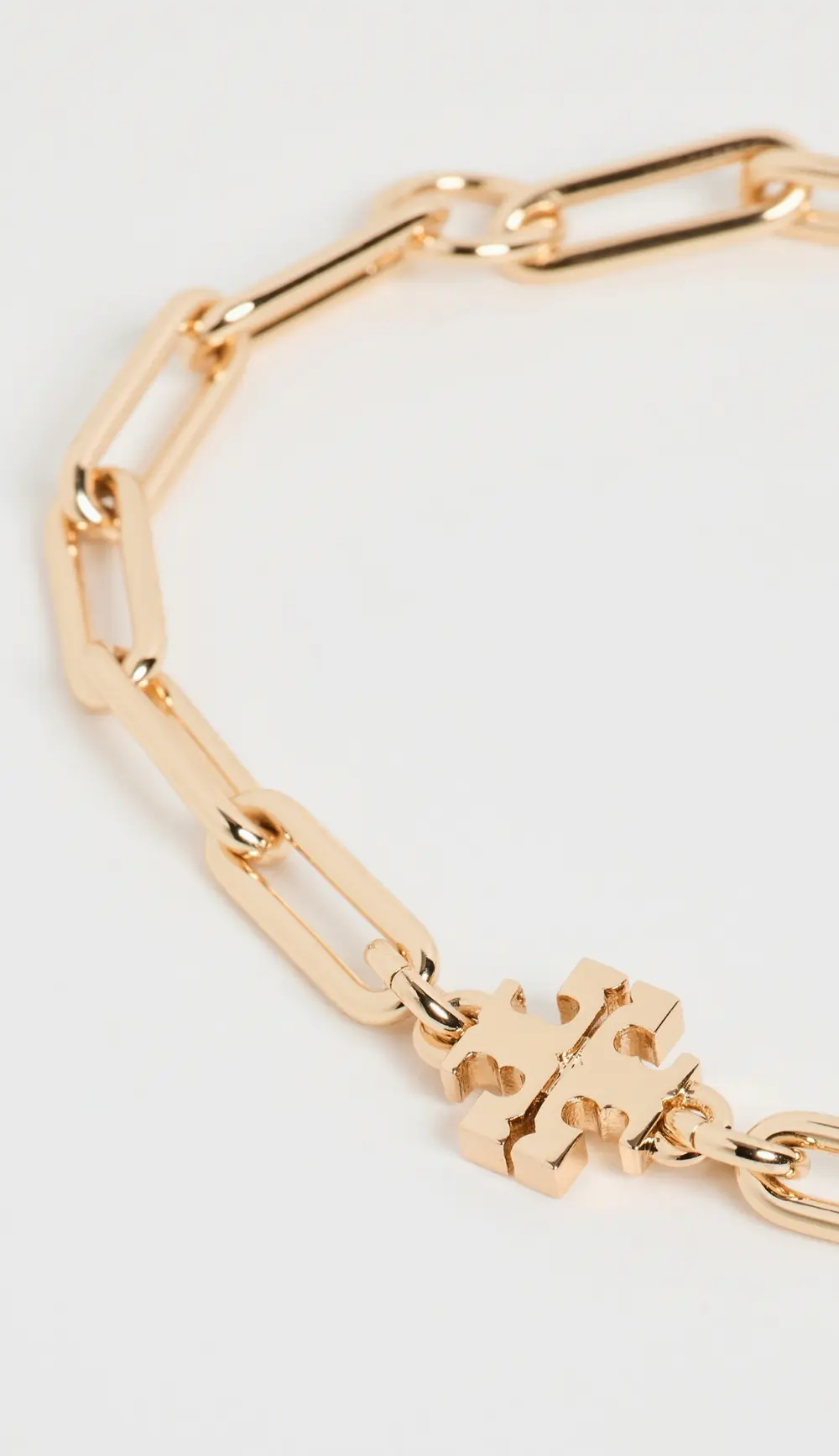 Tory Burch Icon Chain Bracelet