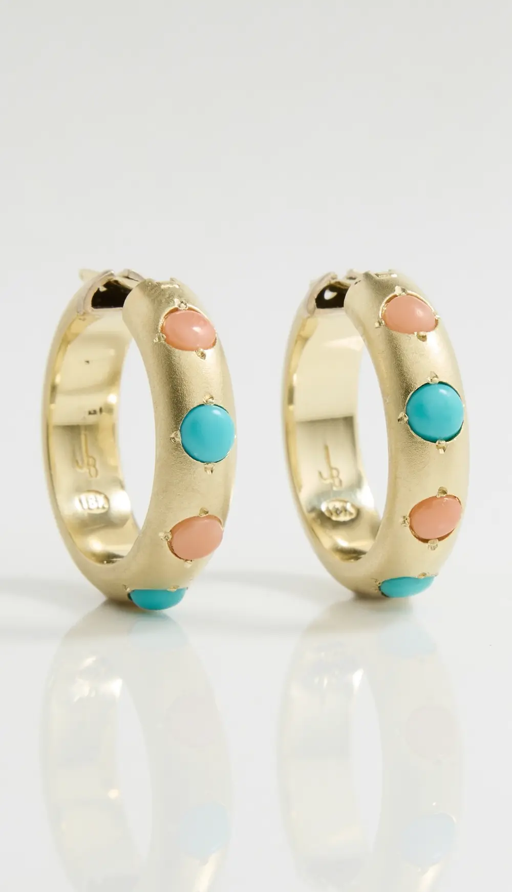 Jenna Blake Hoop Earrings