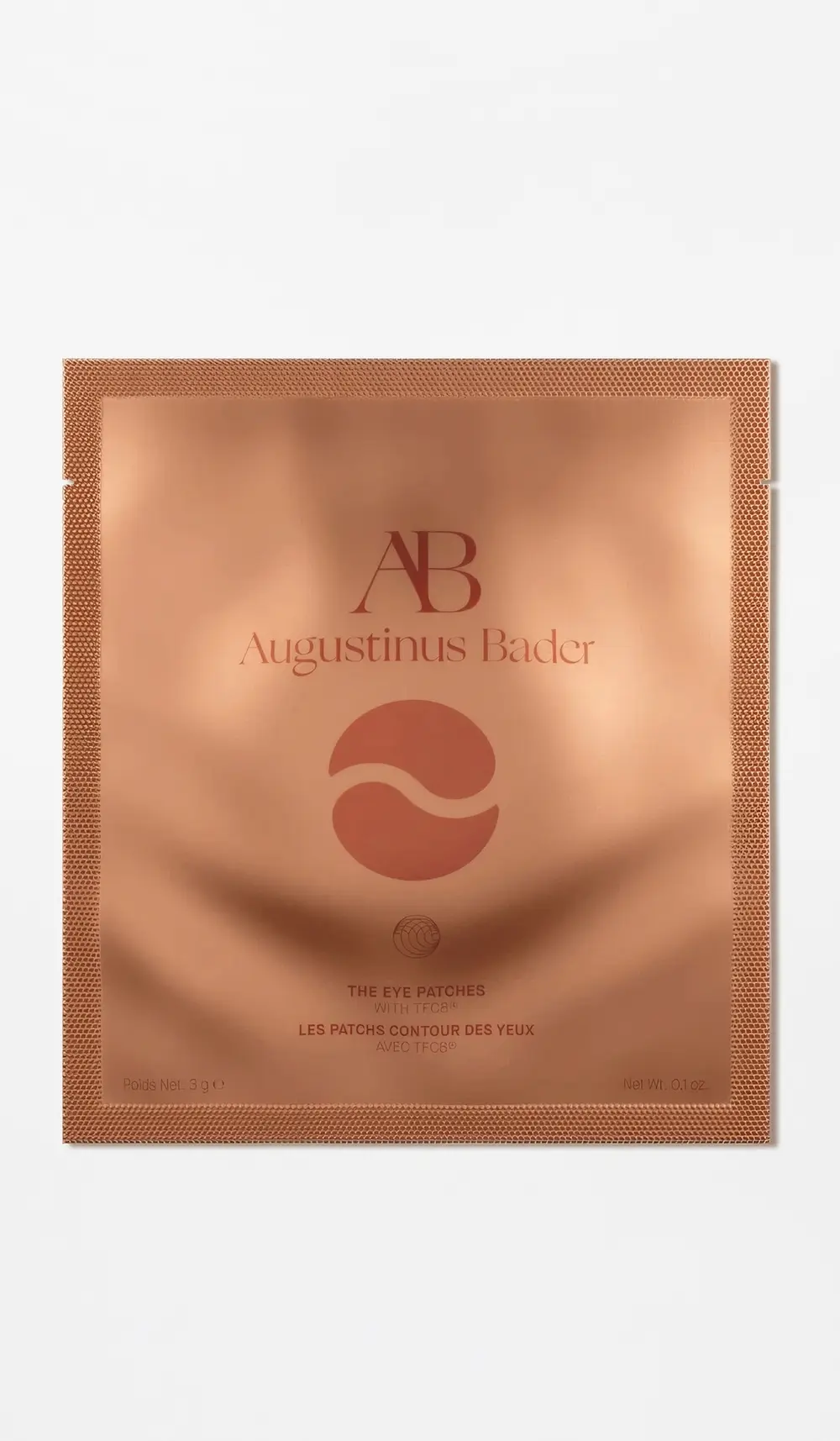 Augustinus Bader Eye Patches