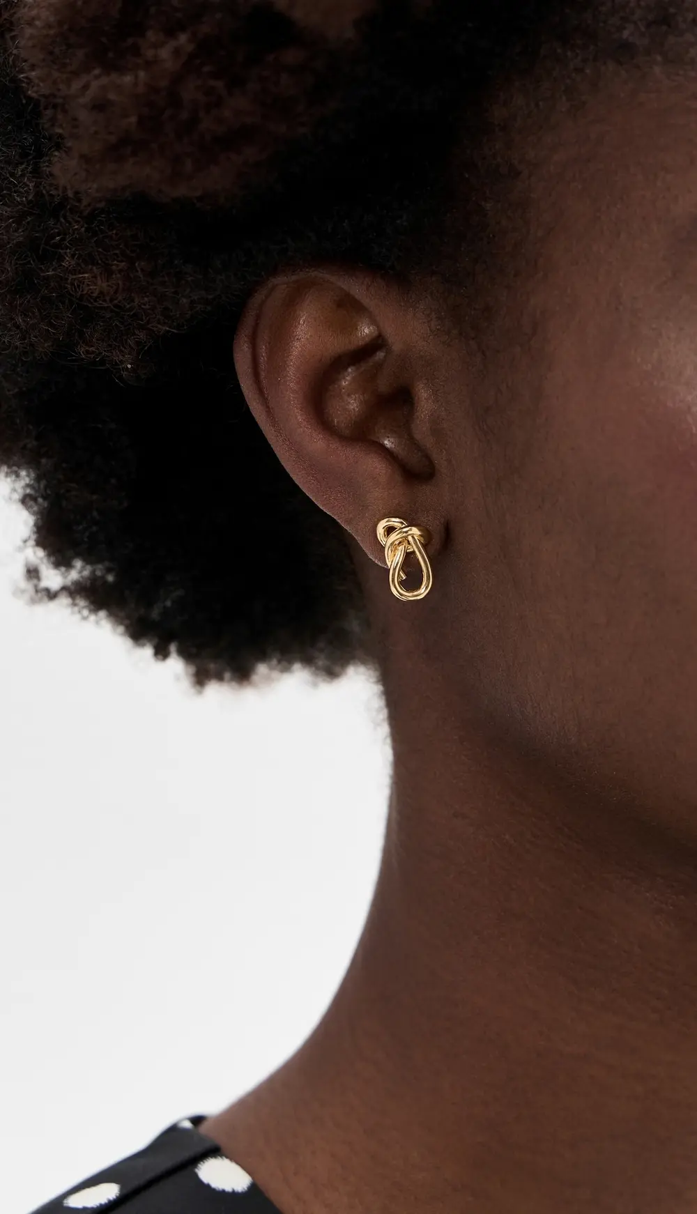 Completedworks Recycled Gold Vermeil Earrings