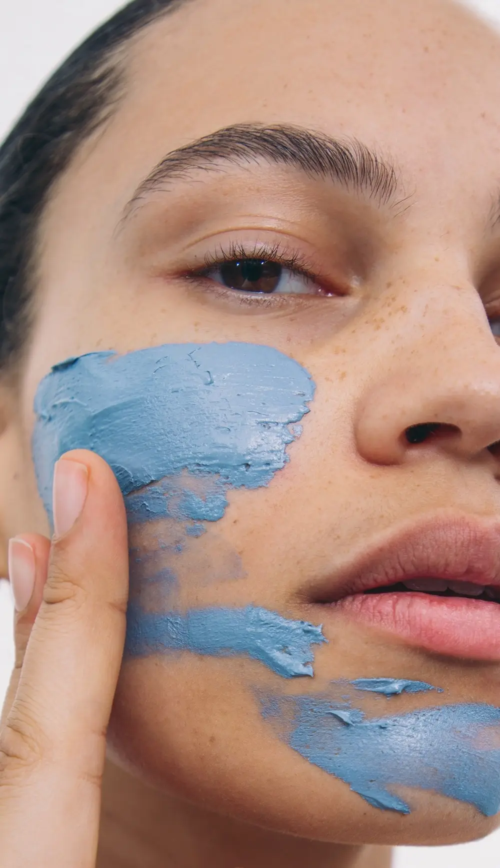 The Outset Purifying Blue Clay Mask