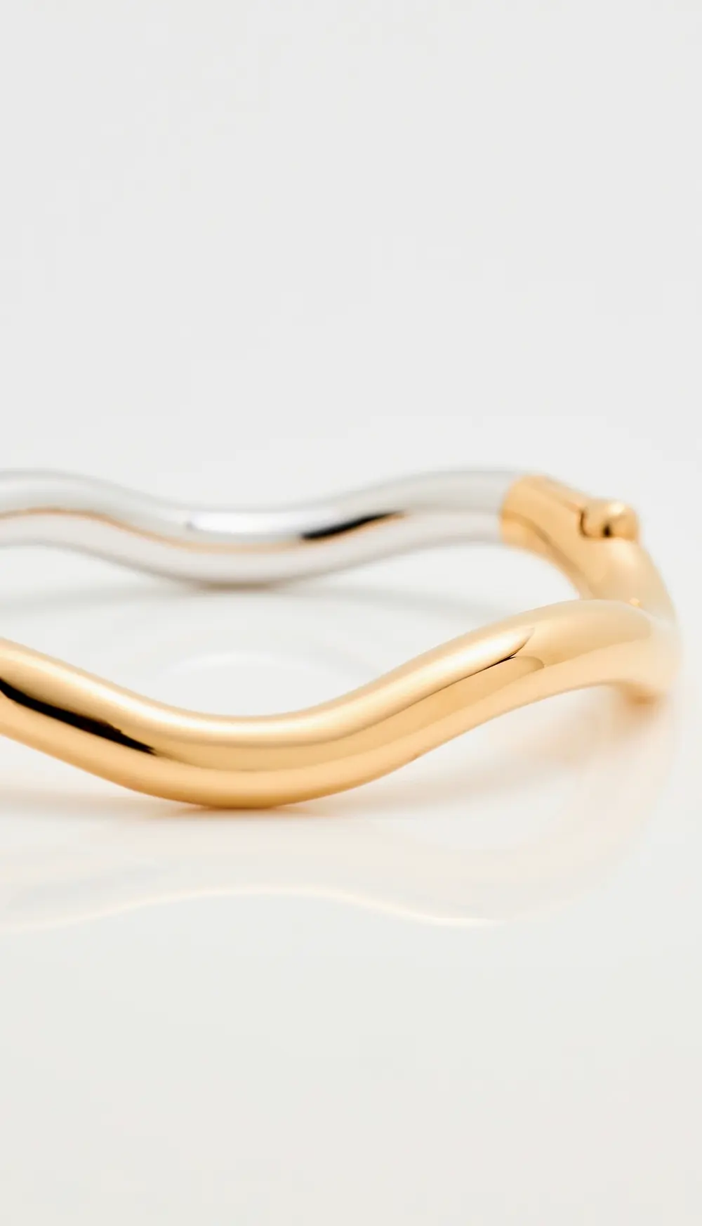 Charlotte Chesnais Wave Bracelet