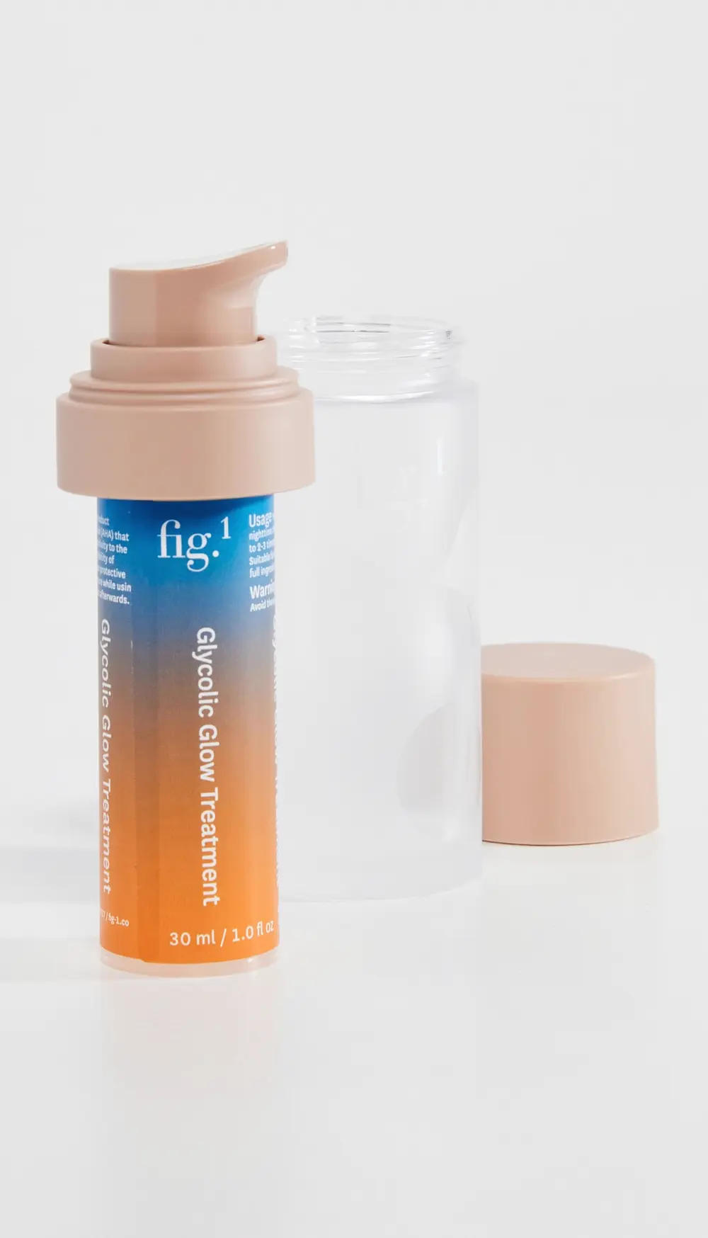 Fig.1 Skin Cycling Set (3 full-sized products)