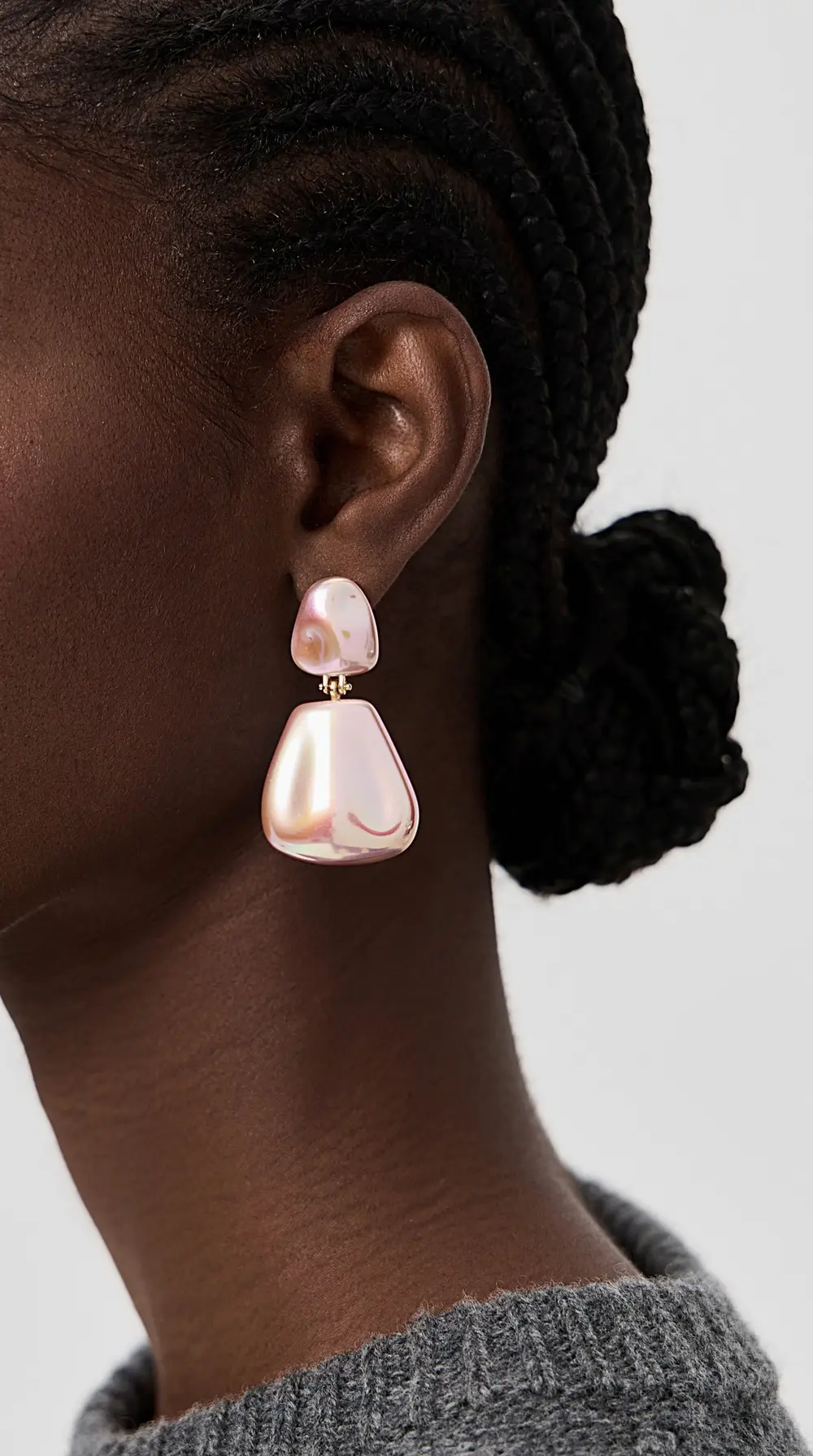Lele Sadoughi Vera Drop Earrings