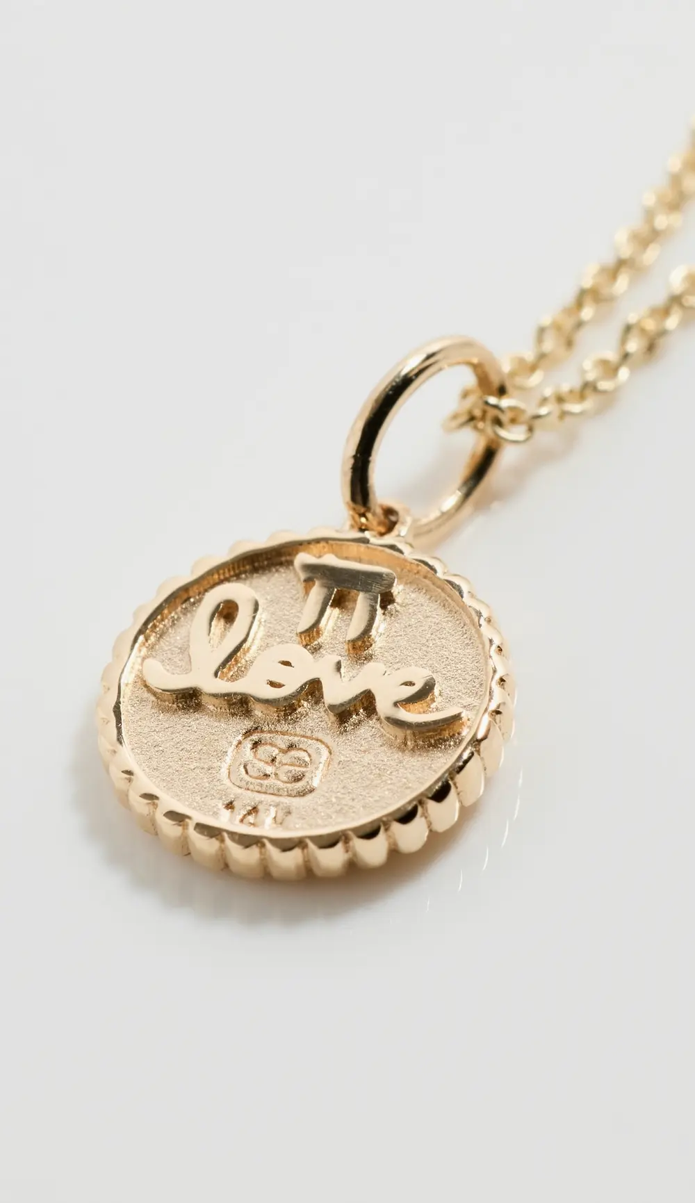 Sydney Evan 14k Baby Star of David Charm Necklace