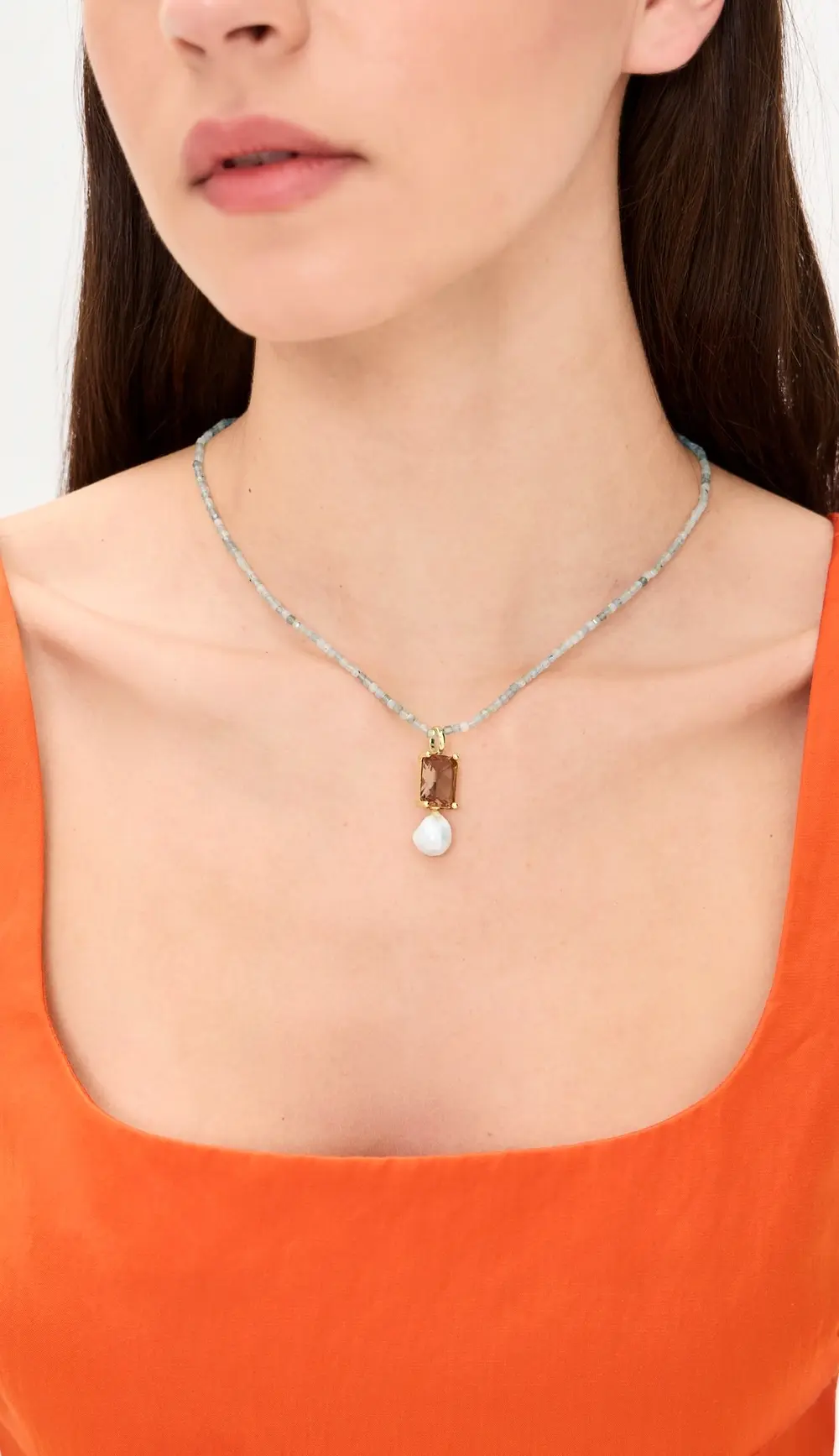 Maison Irem Thale Necklace