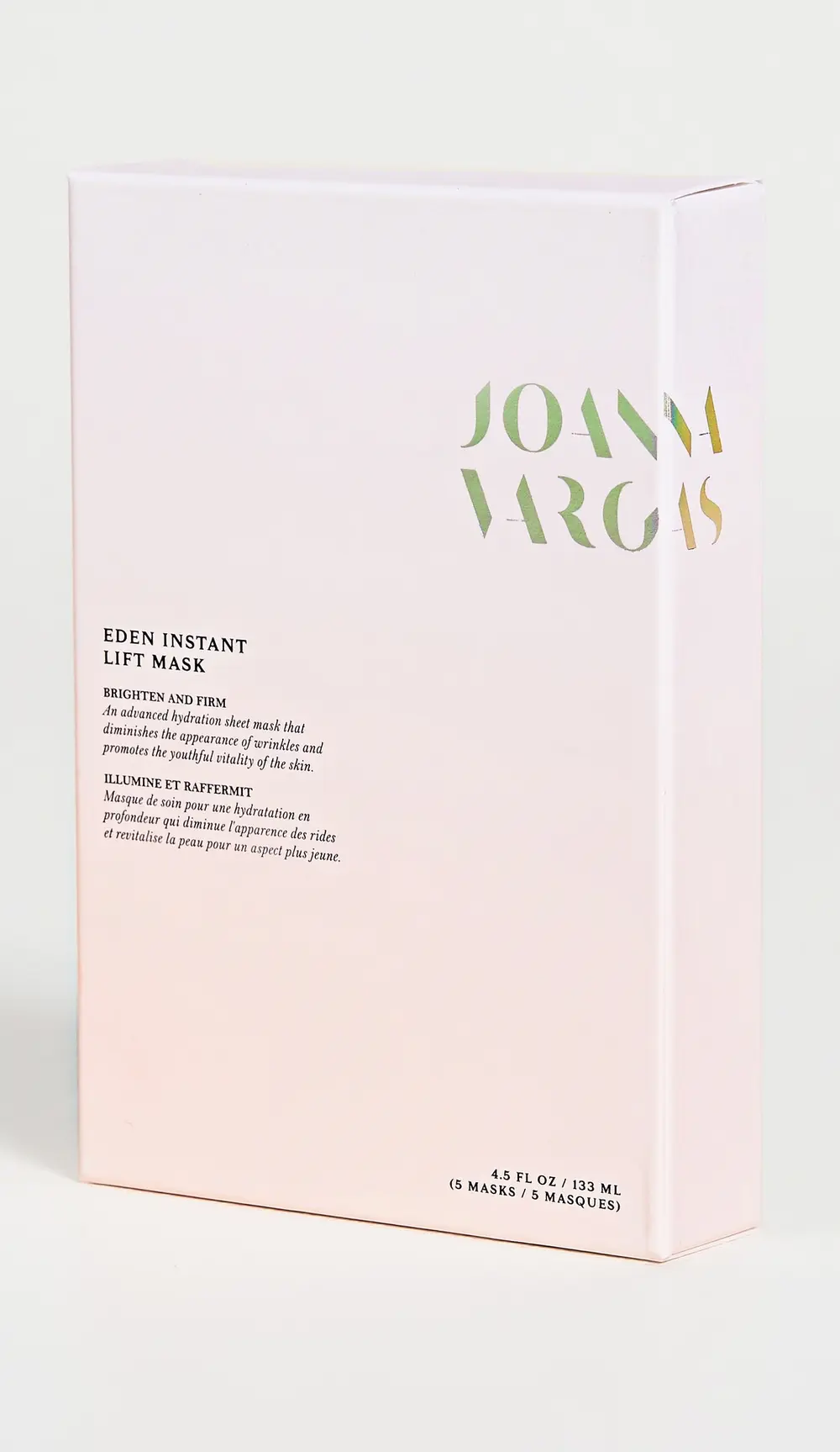 Joanna Vargas Eden Instant Lift Mask