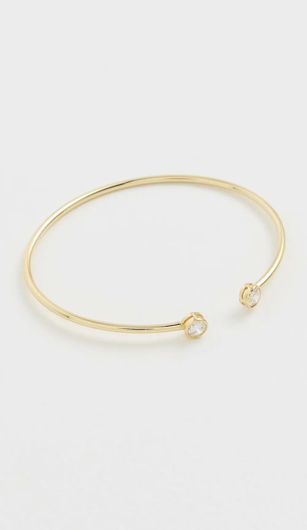 SHASHI Caroline Cuff Bracelet