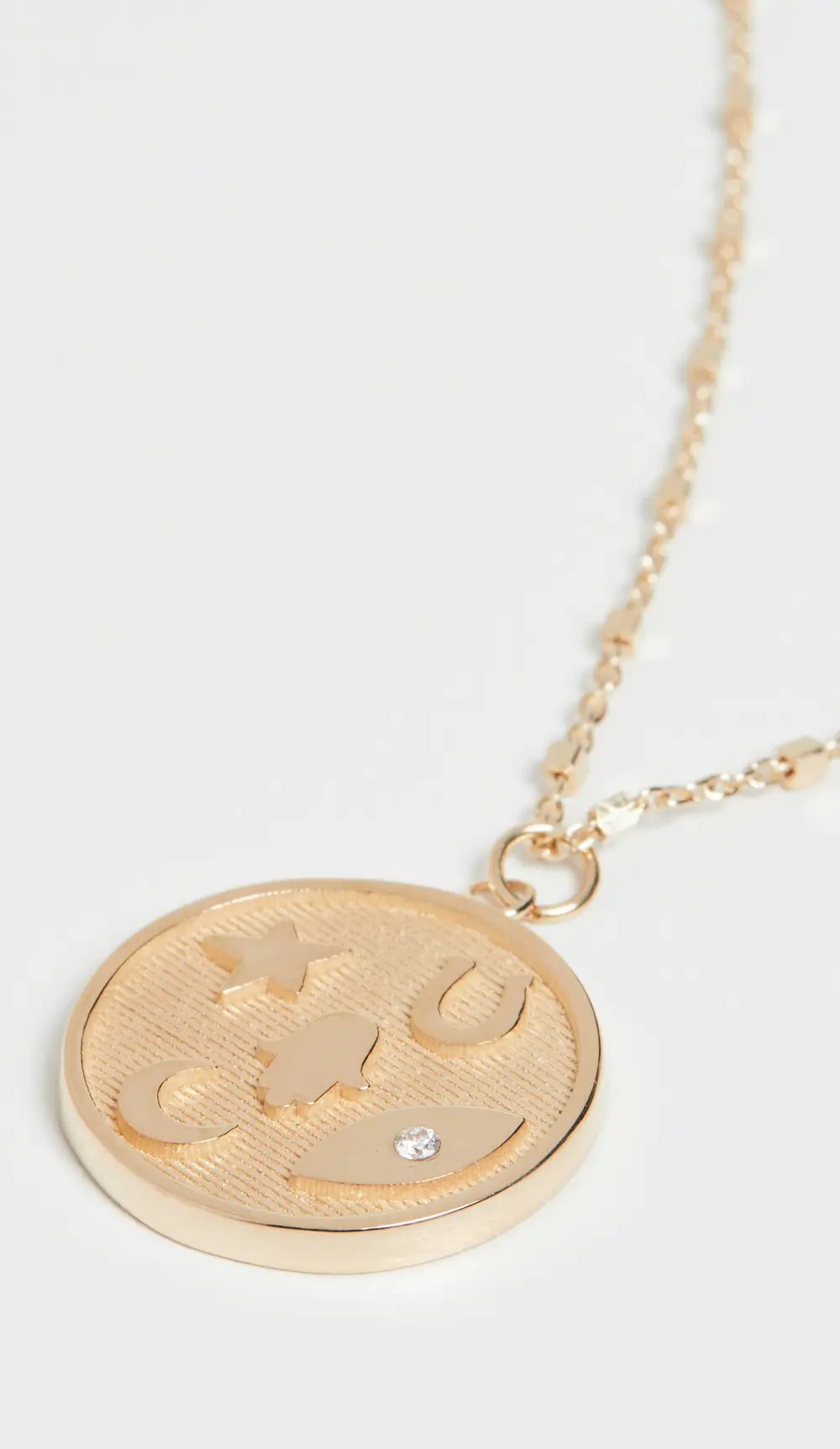 Jennifer Zeuner Jewelry Rasha Necklace