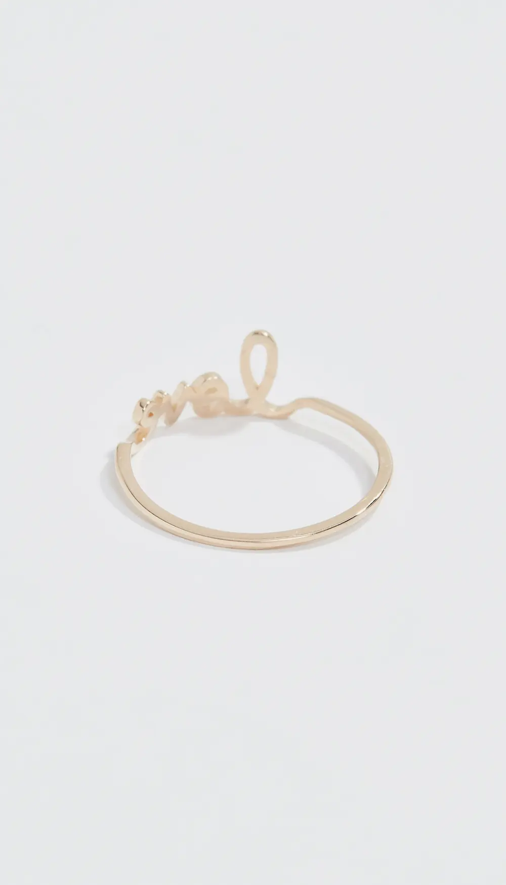 Sydney Evan 14k Love Ring