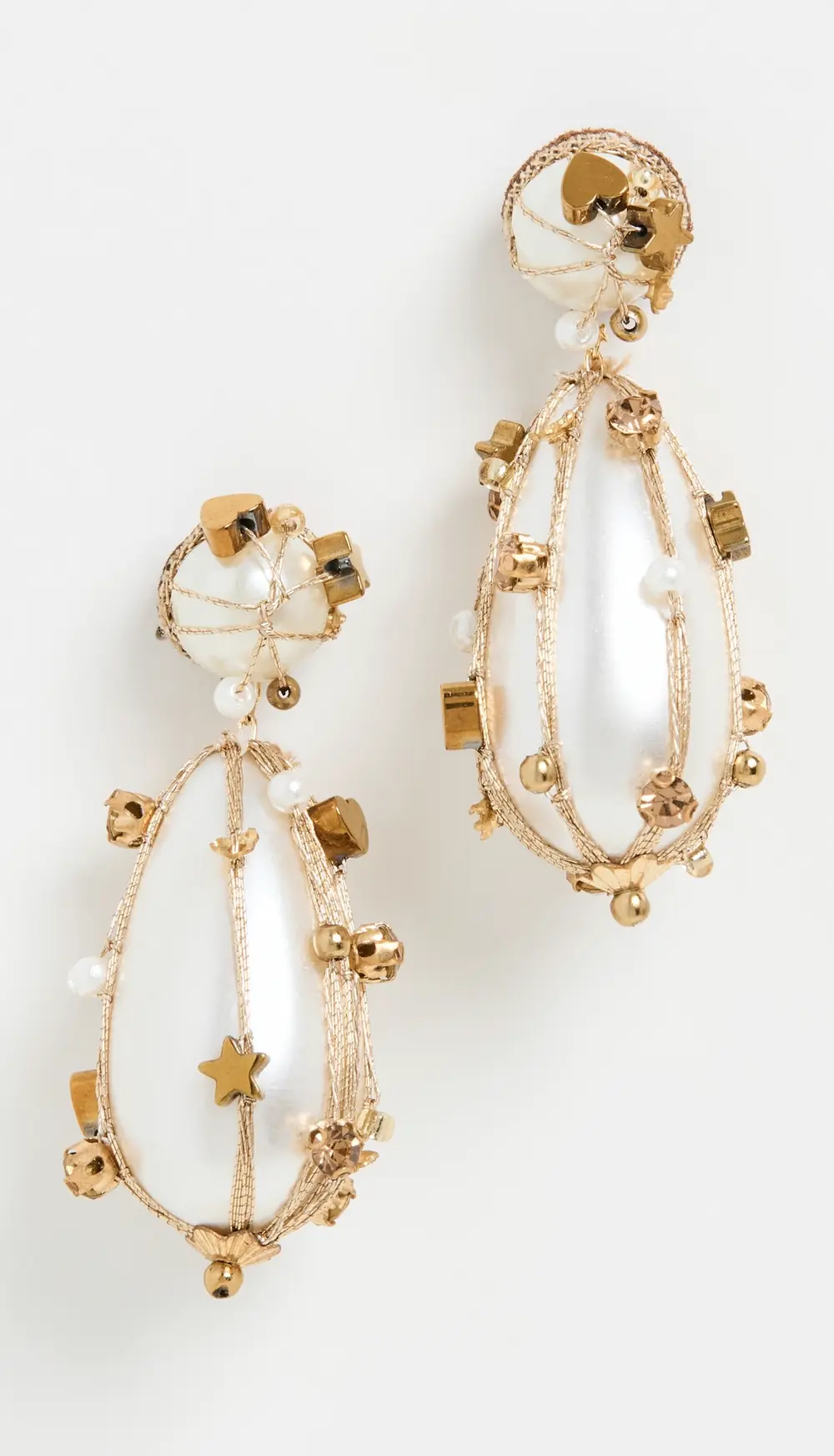 Deepa Gurnani Deepa by Deepa Gurnani Cora Earrings